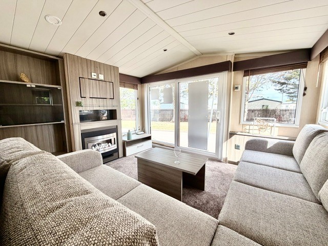 Photo of Swift Moselle 2013 (Static Caravan)