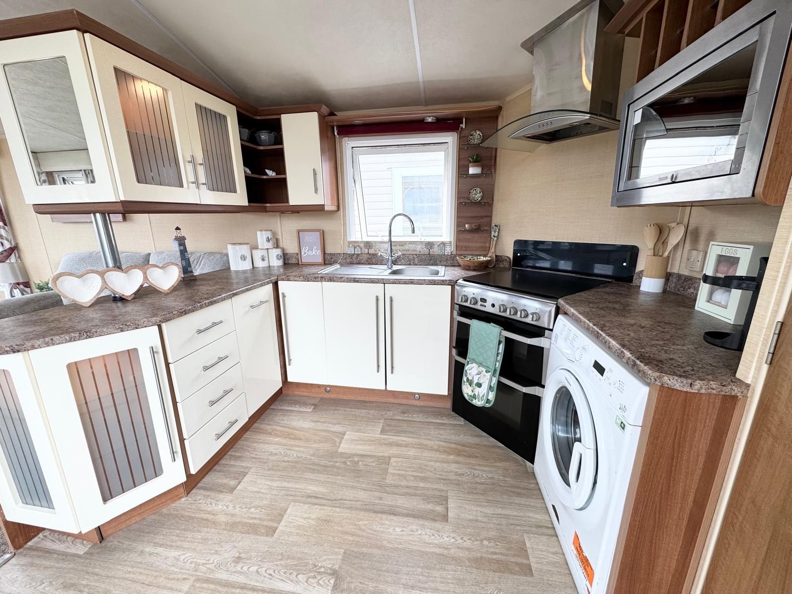 Photo of Willerby Aspen 2010 (Static Caravan)