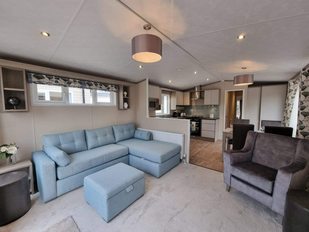 Photo of Pemberton Rivington 2022 (Static Caravan)