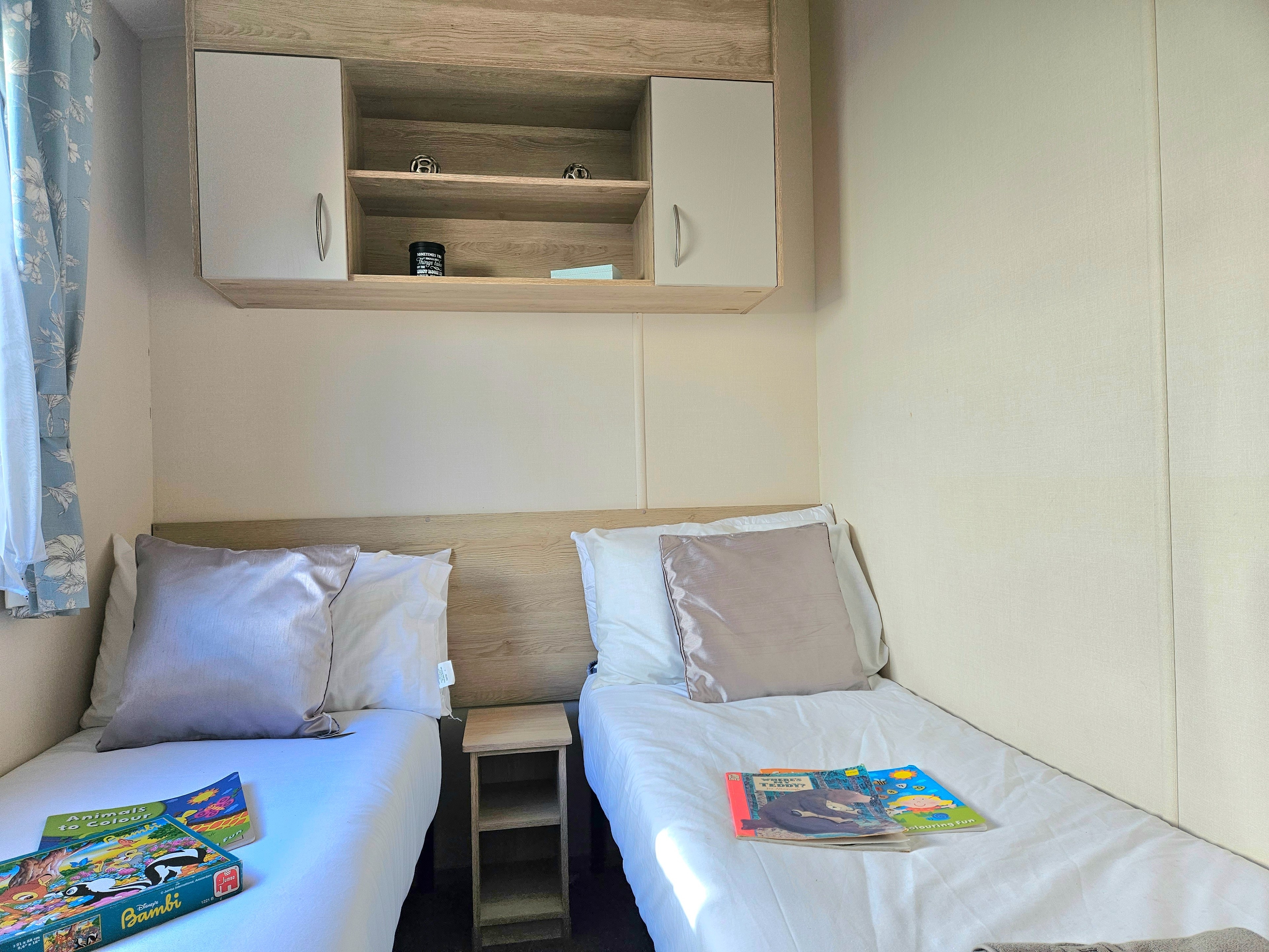 Photo of ABI Trieste 2019 (Static Caravan)