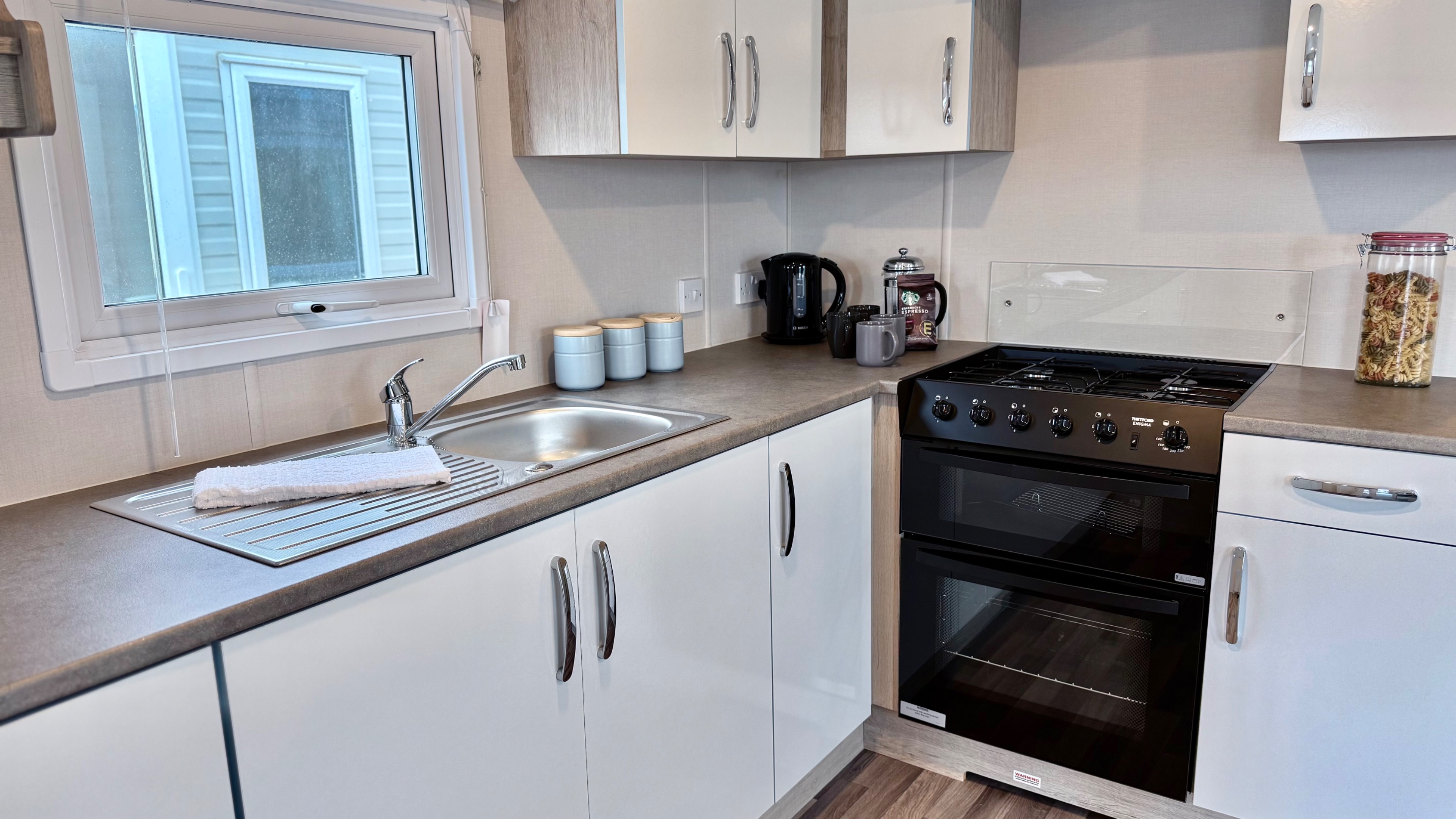 Photo of Delta Hailsham 2023 (Static Caravan)