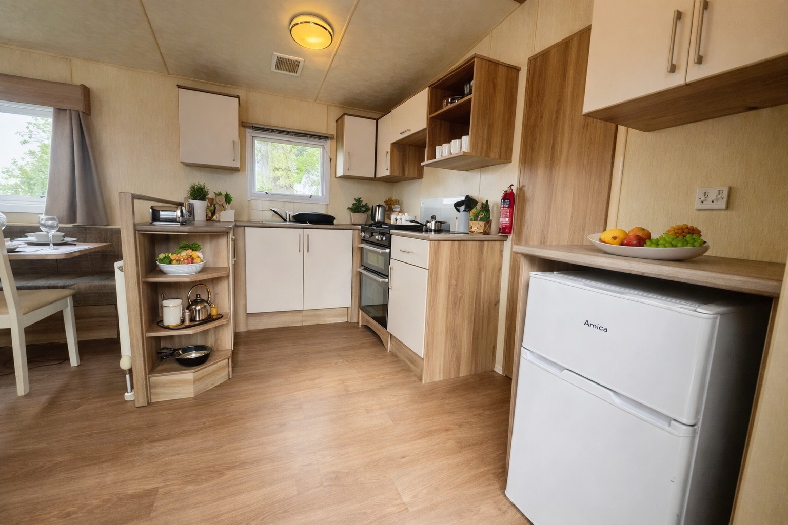 Photo of ABI Eminence 2014 (Static Caravan)