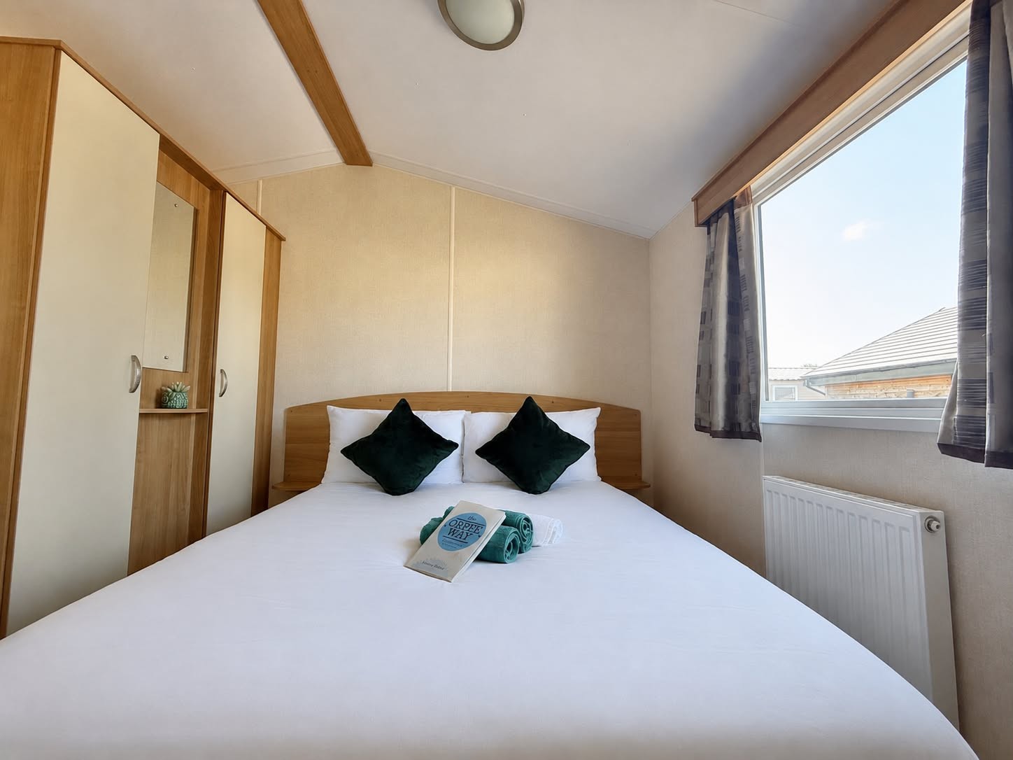 Photo of Atlas Moonstone 2014 (Static Caravan)