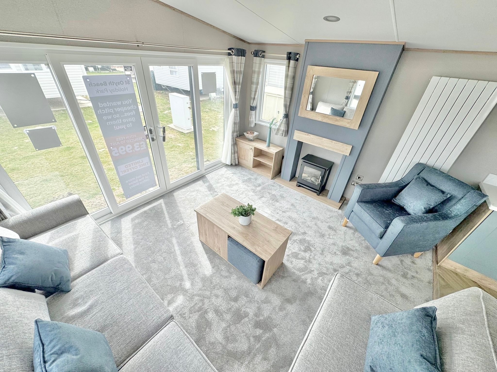 Photo of ABI Wimbledon 2026 (Static Caravan)