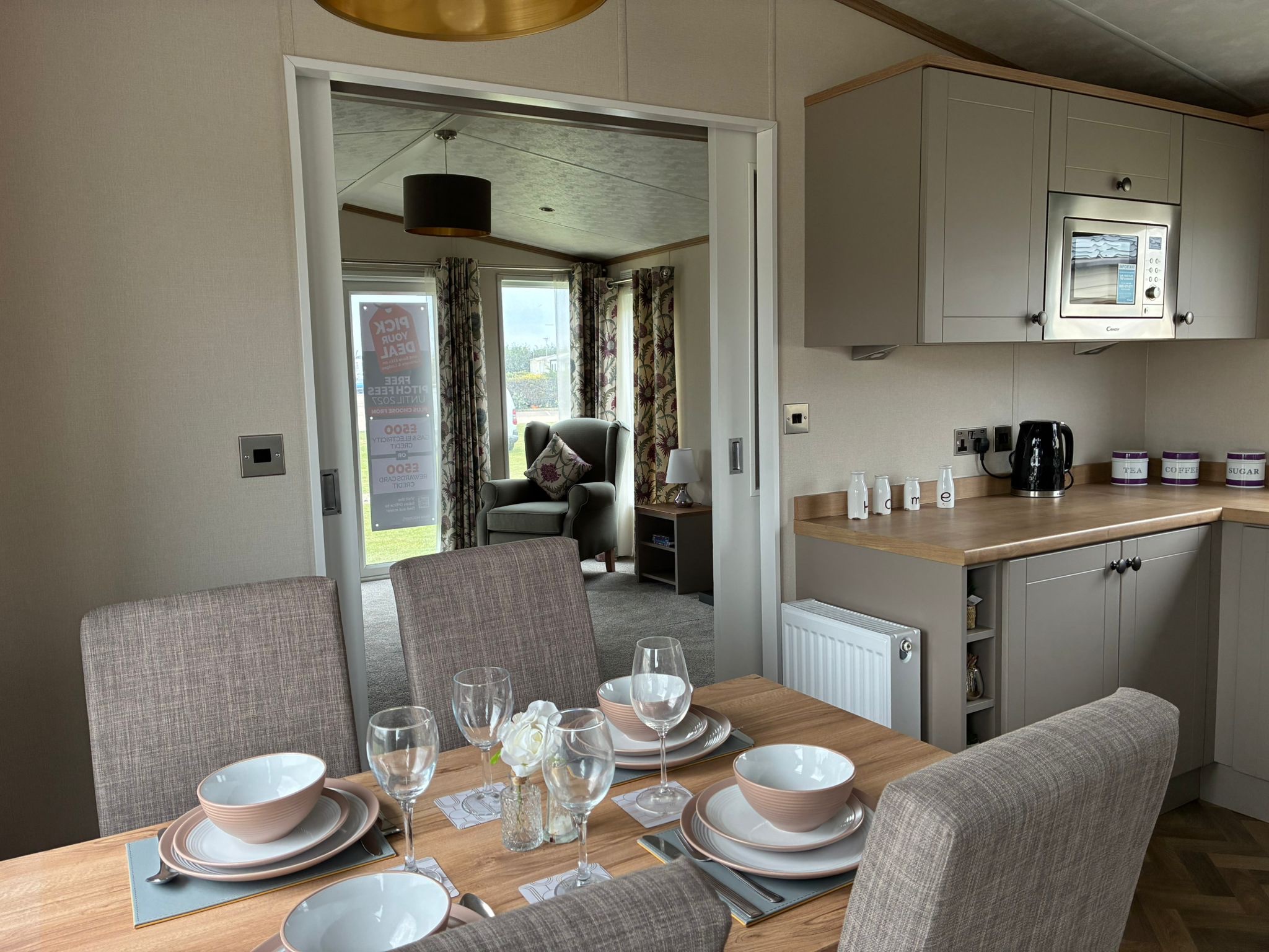 Photo of Pemberton Abingdon 2023 (Static Caravan)