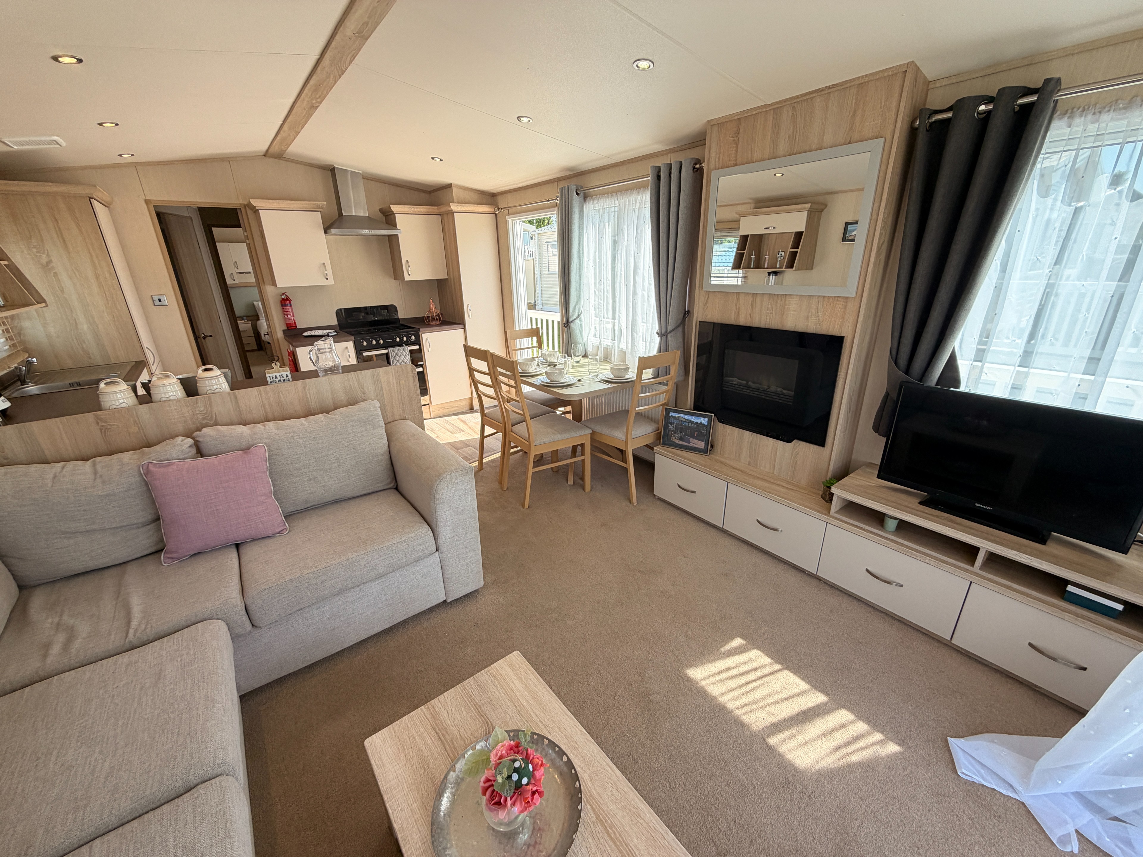 Photo of ABI Sunningdale Premier 2015 (Static Caravan)