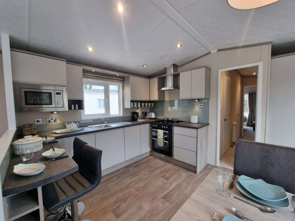 Photo of Pemberton Rivington 2022 (Static Caravan)
