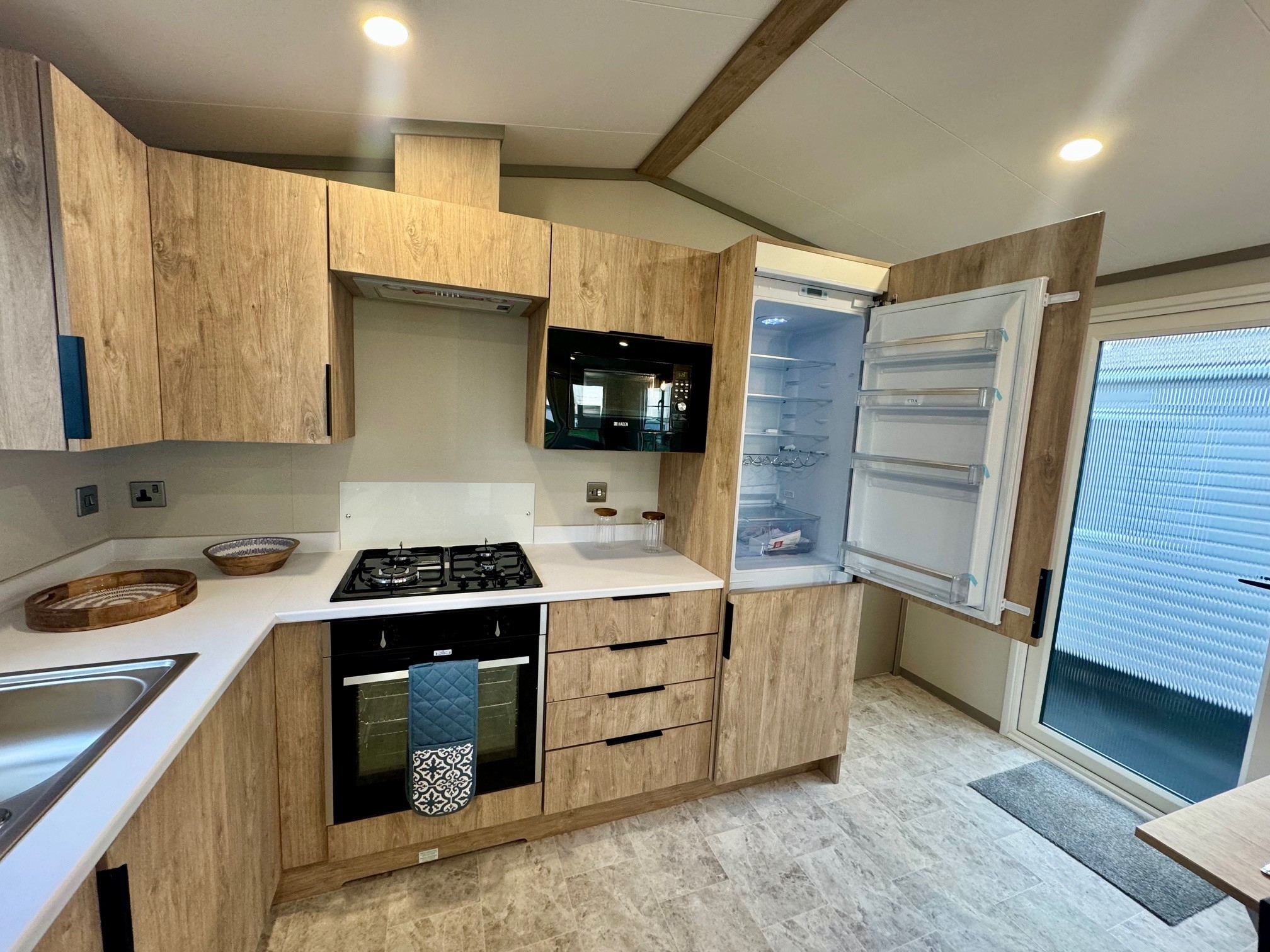 Photo of Victory Stonewood 2023 (Static Caravan)