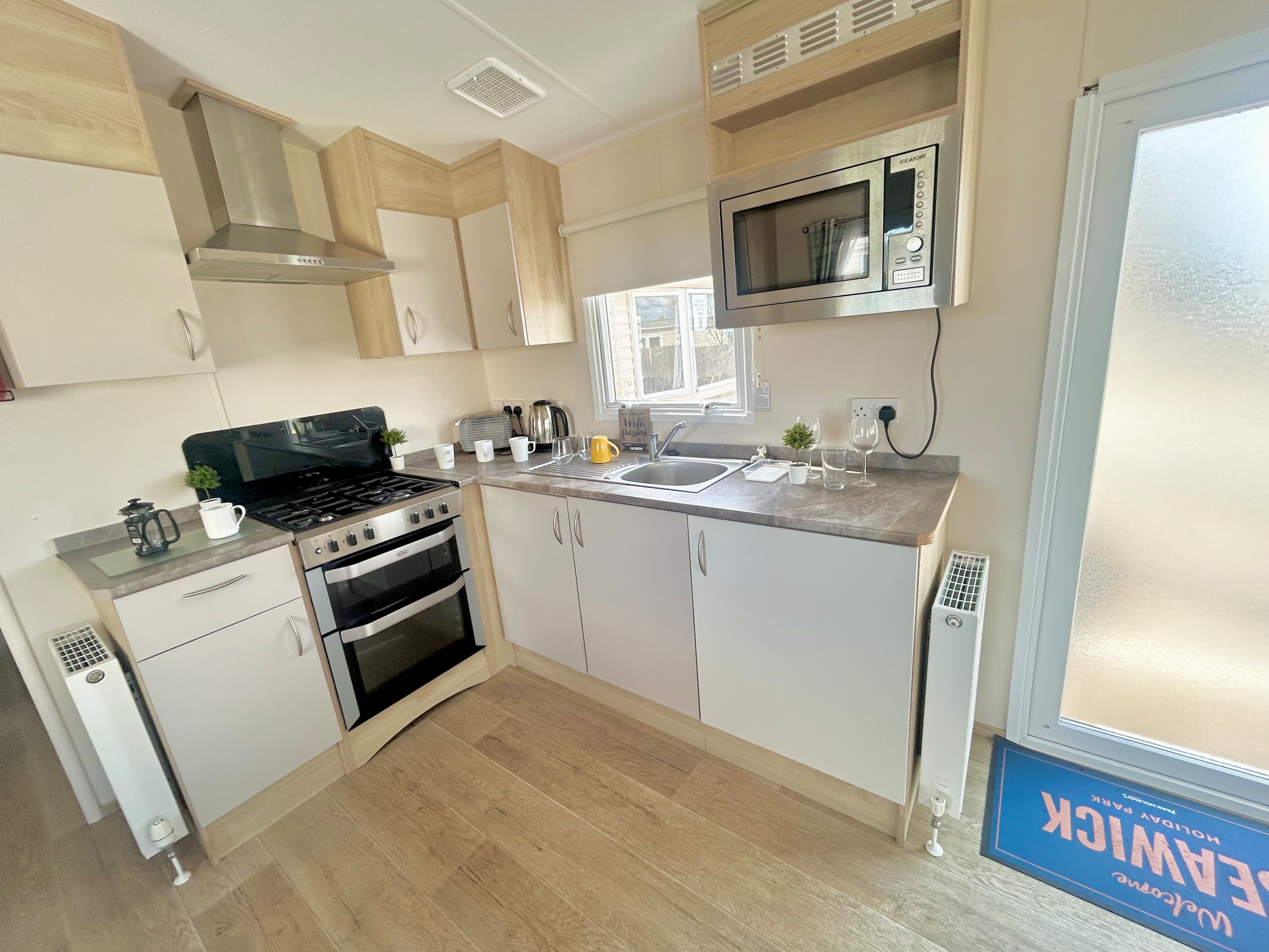 Photo of ABI Trieste 2019 (Static Caravan)