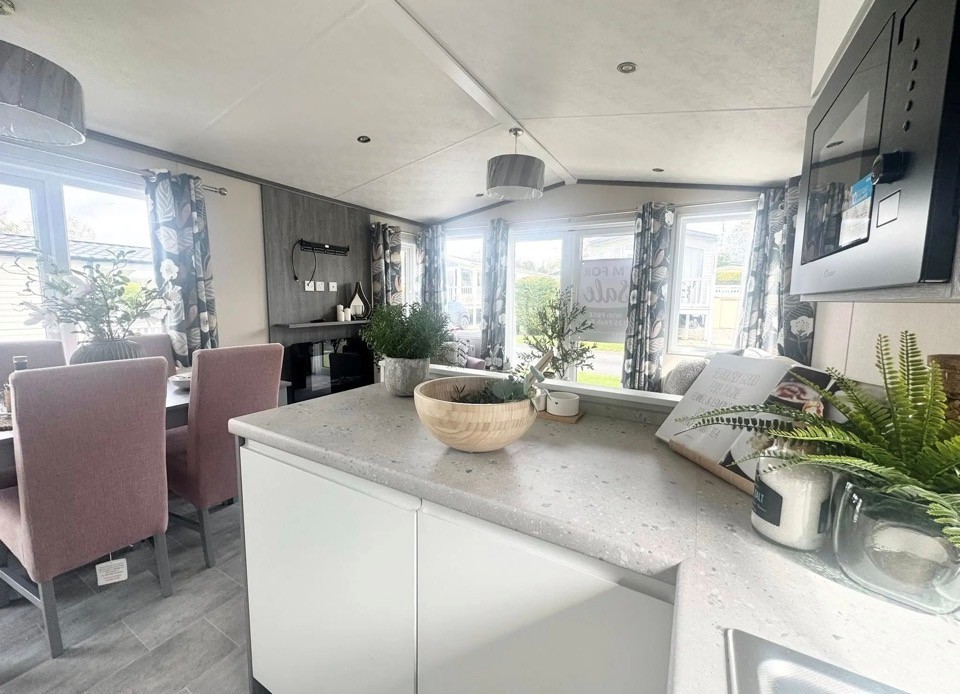 Photo of Pemberton Avon 2023 (Static Caravan)
