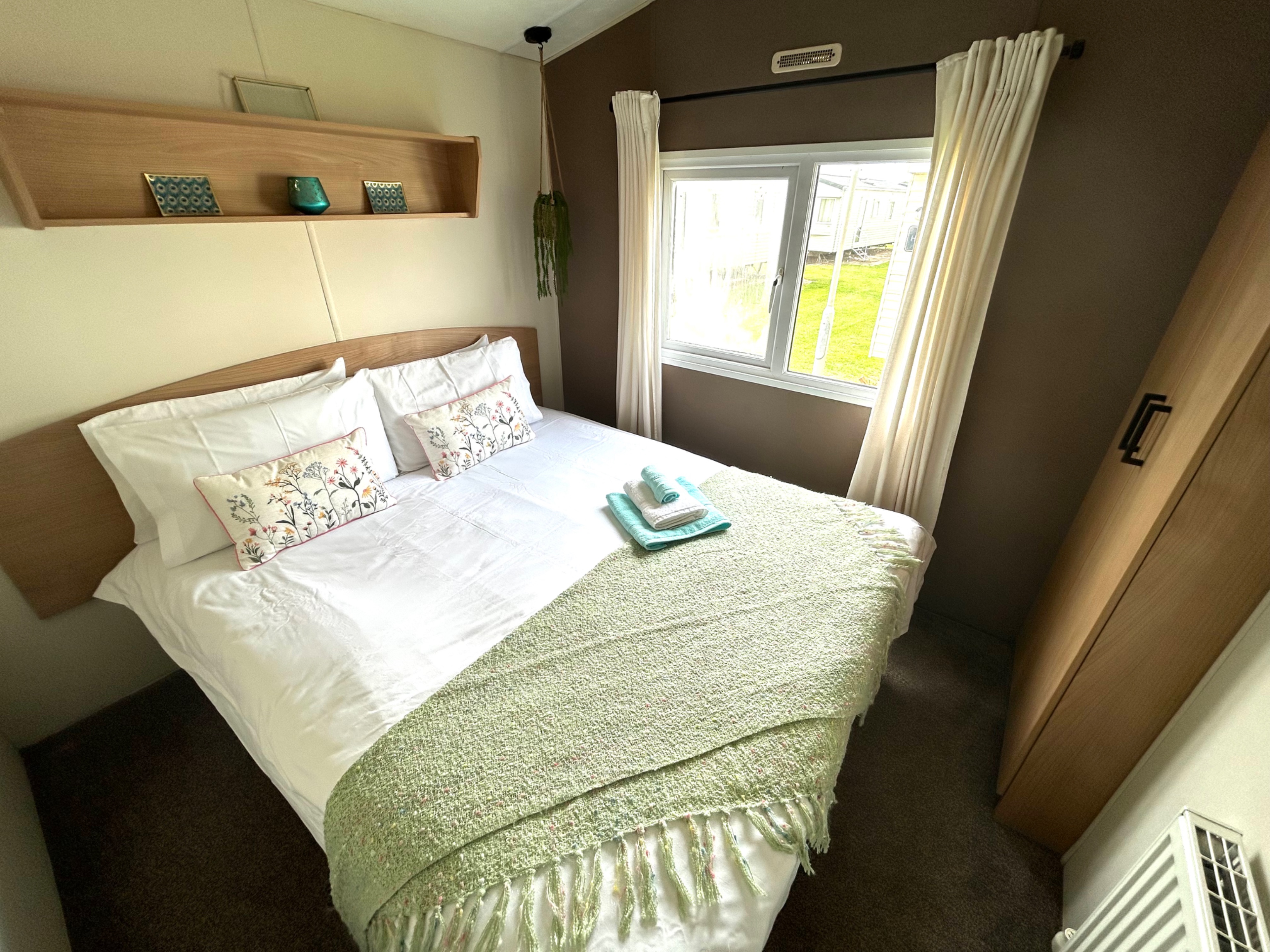 Photo of Delta Sofia 2015 (Static Caravan)