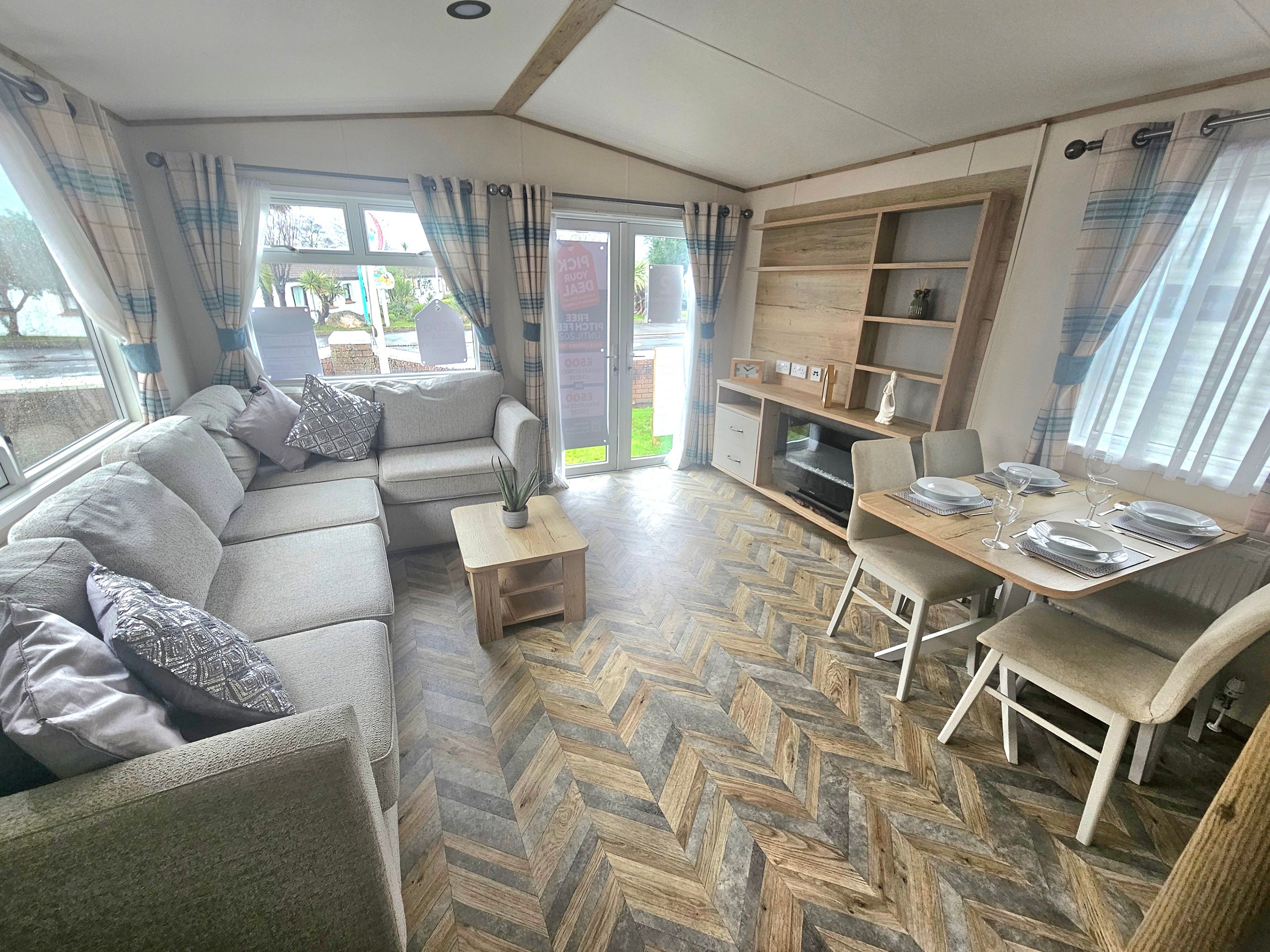 Photo of ABI Derwent 2020 (Static Caravan)