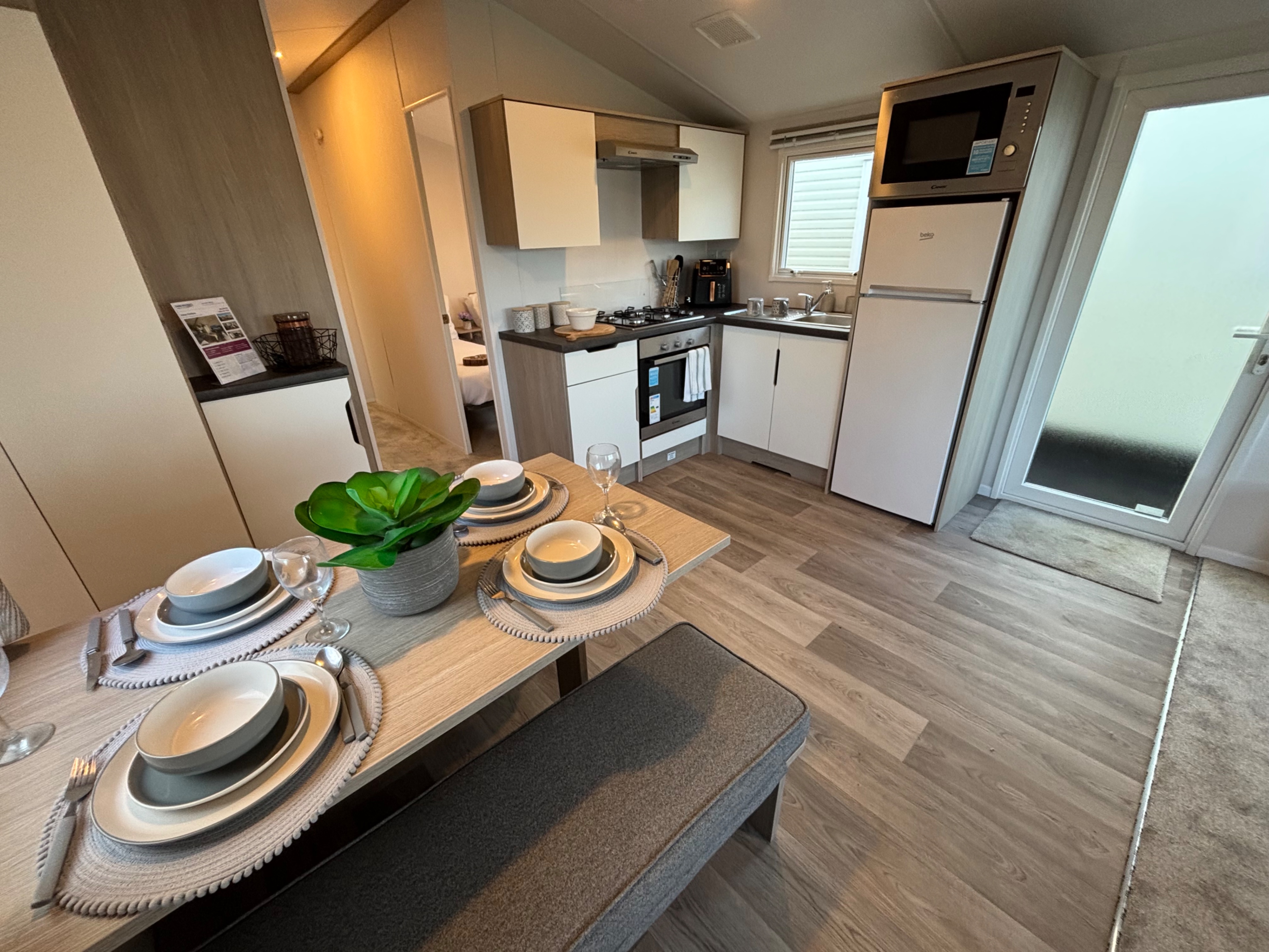 Photo of Atlas Fanfare 2024 (Static Caravan)
