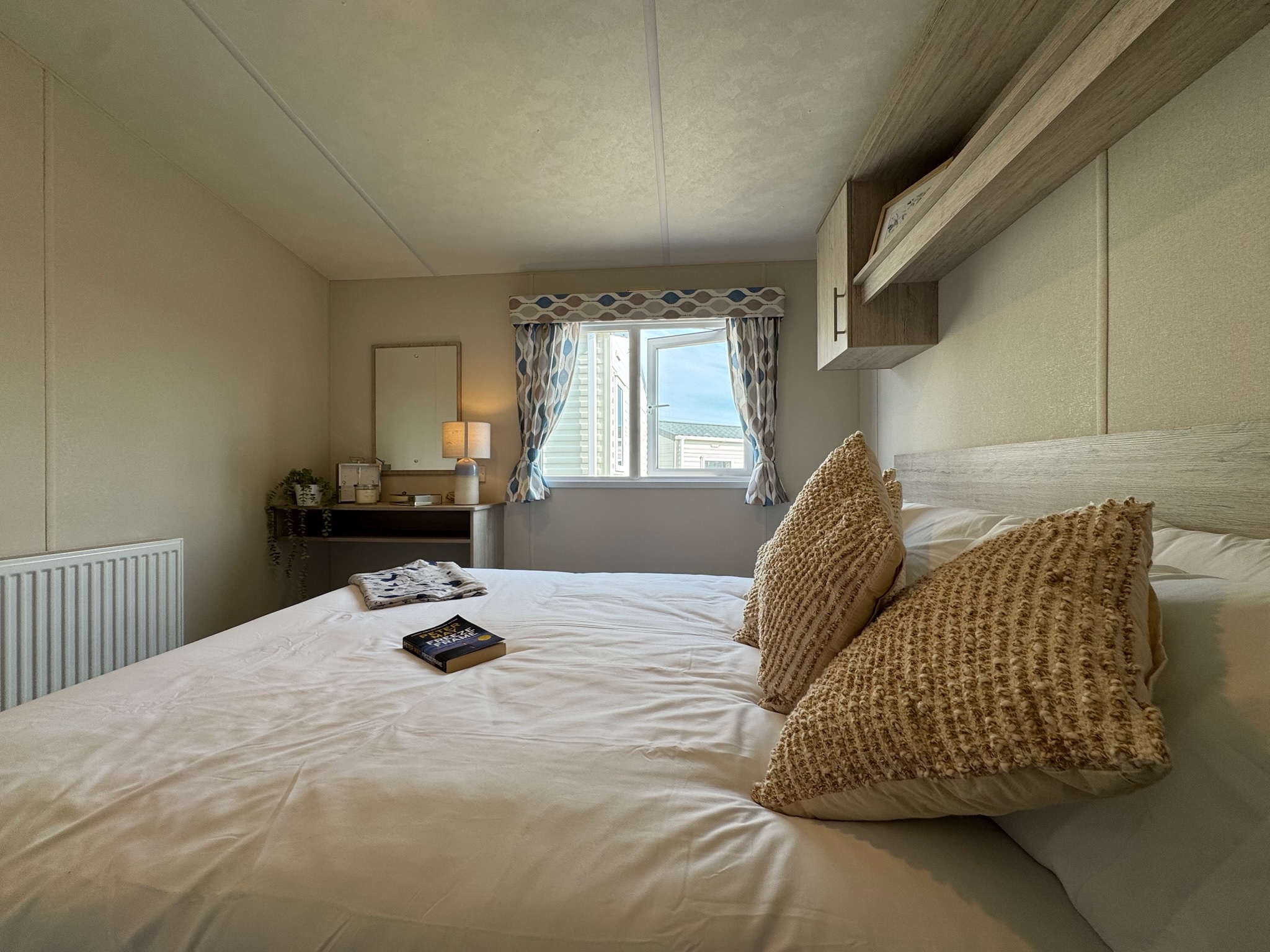 Photo of Delta Jubilee  2021 (Static Caravan)