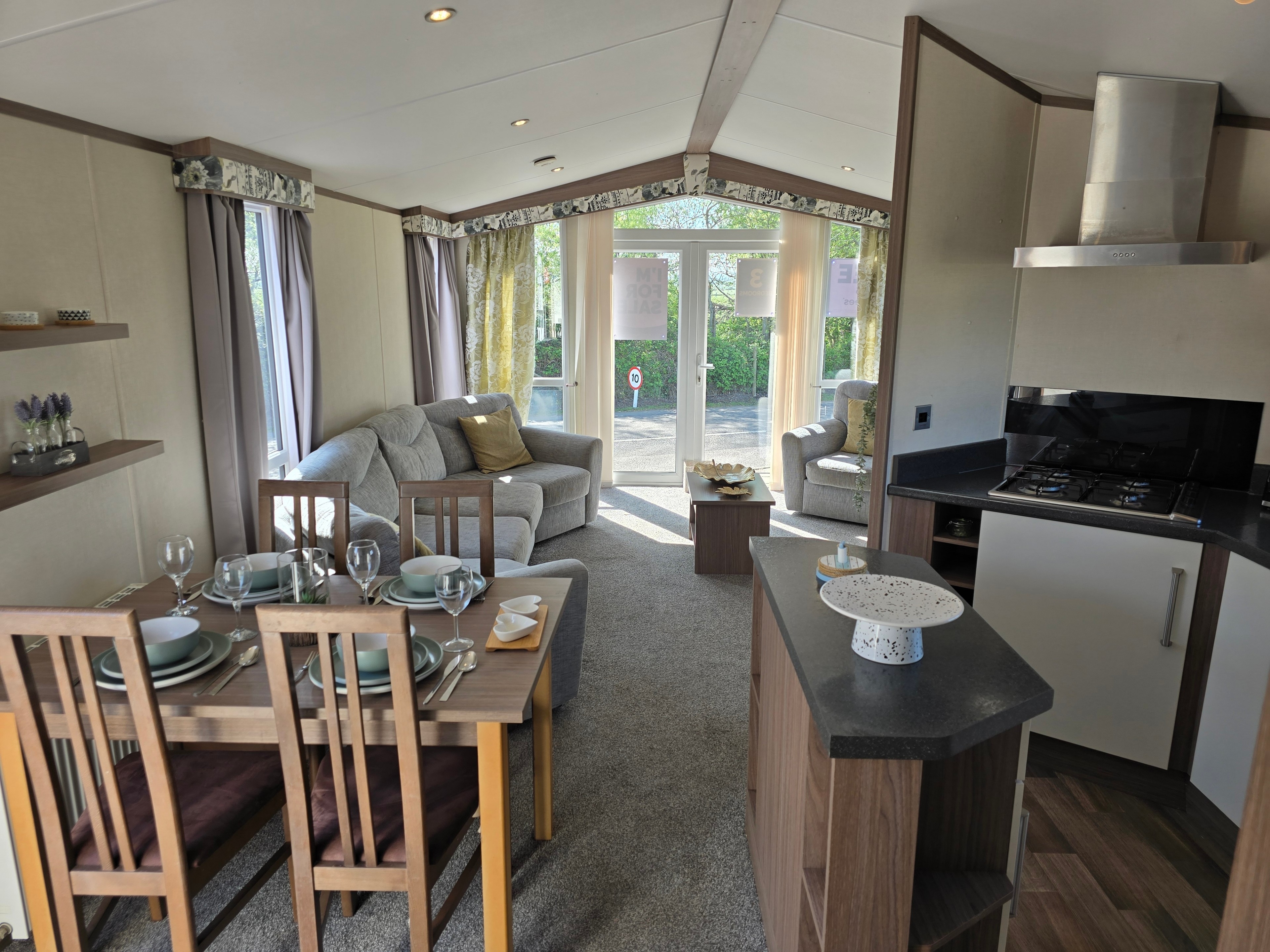Photo of Atlas Status 2016 (Static Caravan)