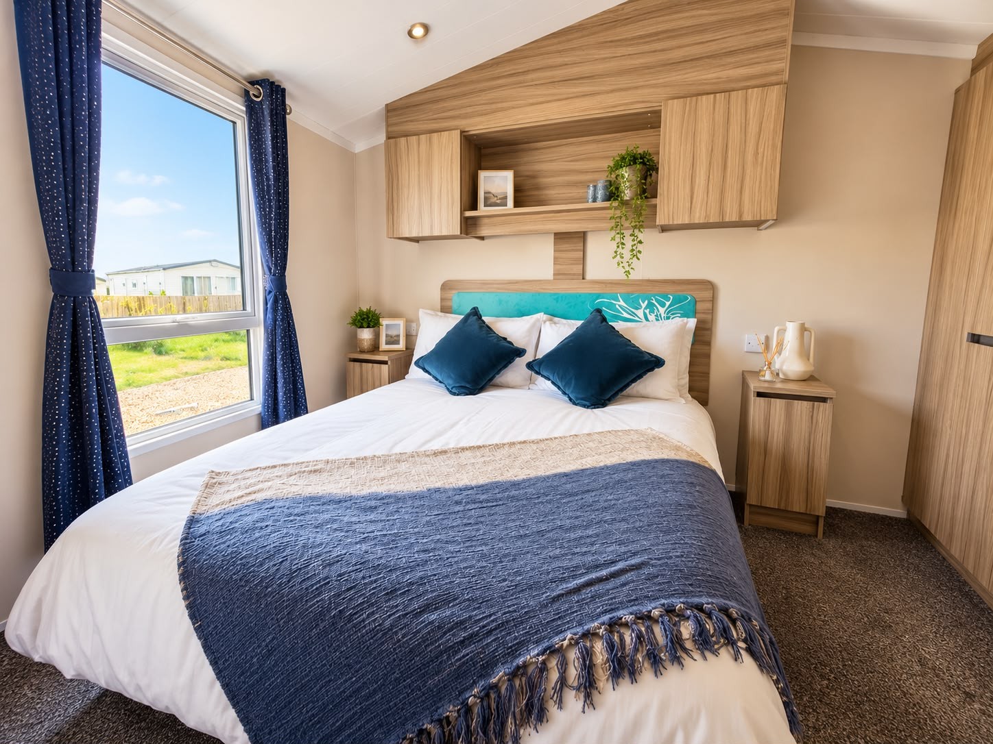 Photo of Swift Bordeaux 2015 (Static Caravan)