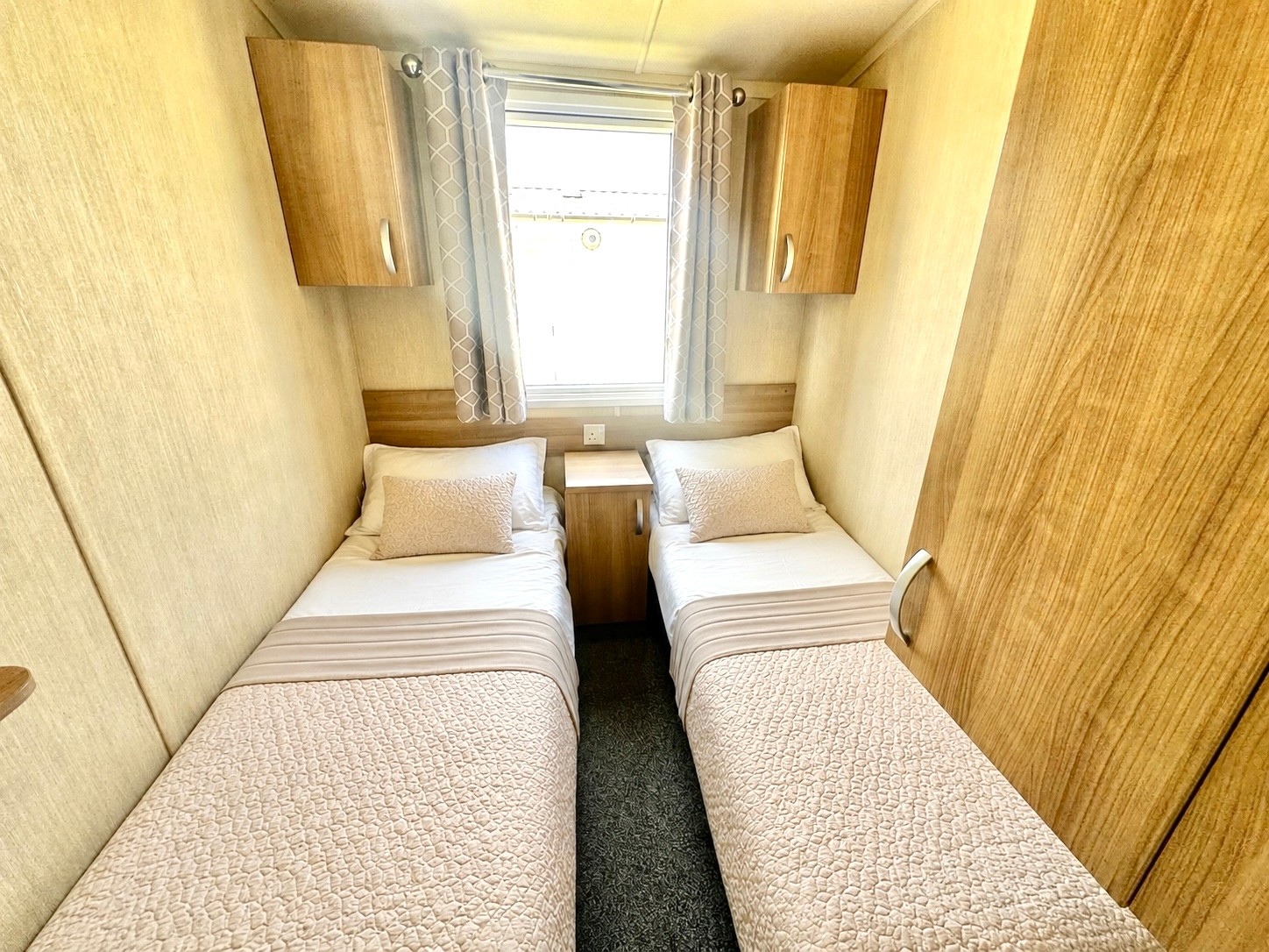 Photo of Swift Bordeaux 2014 (Static Caravan)