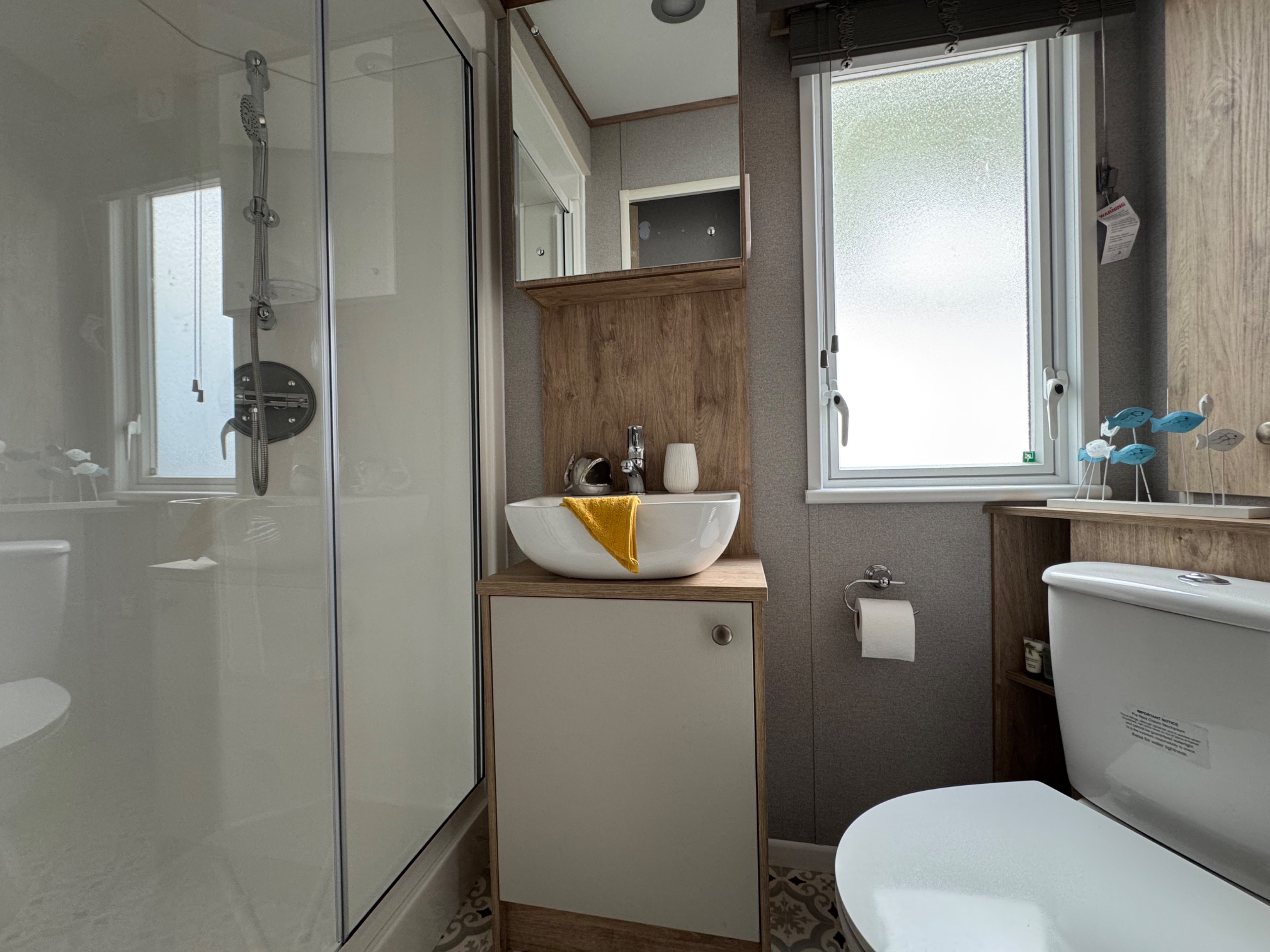 Photo of ABI Wimbledon 2026 (Static Caravan)