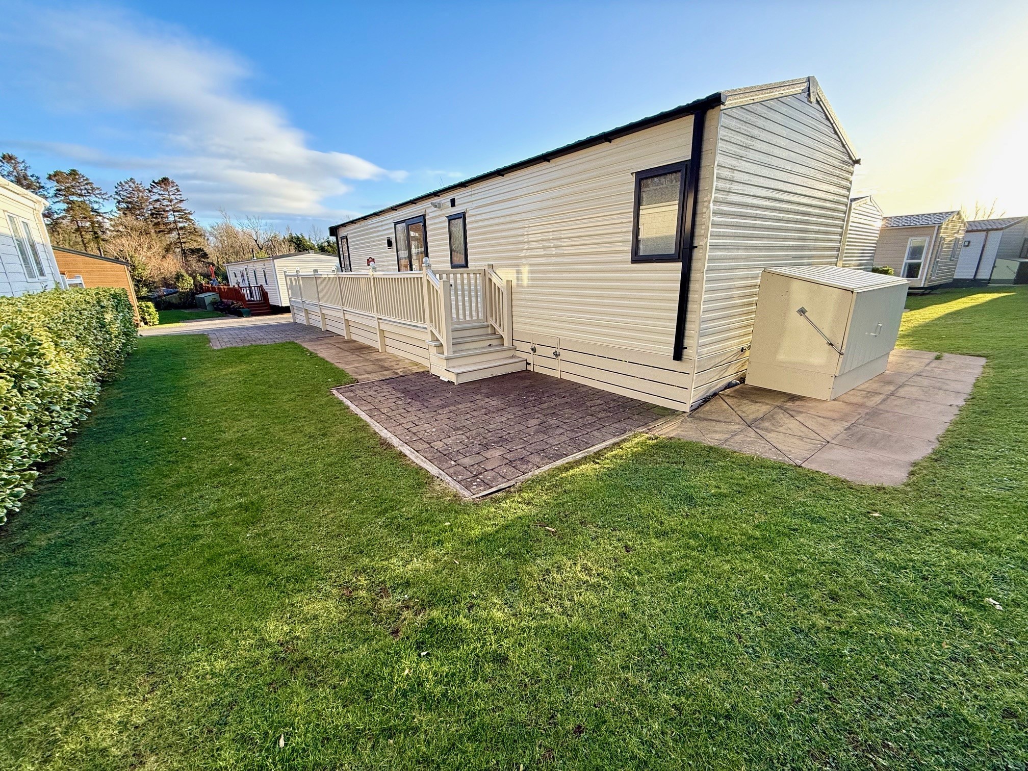 Photo of Carnaby Helmsley 2019 (Villa)