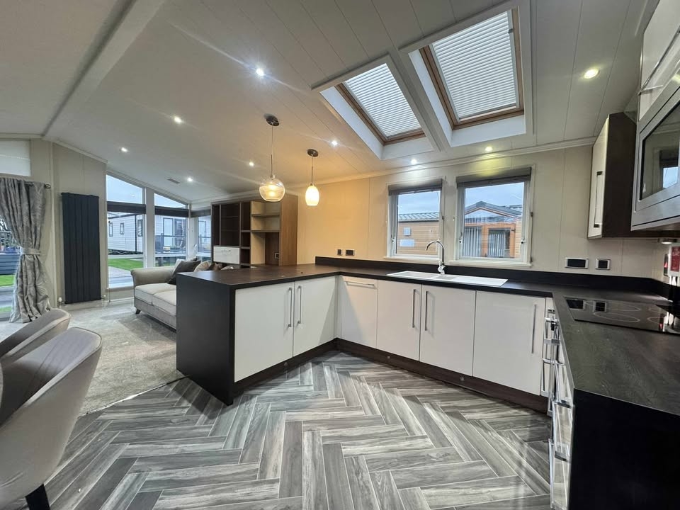 Photo of Willerby New Hampshire 2015 (Luxury Lodge)