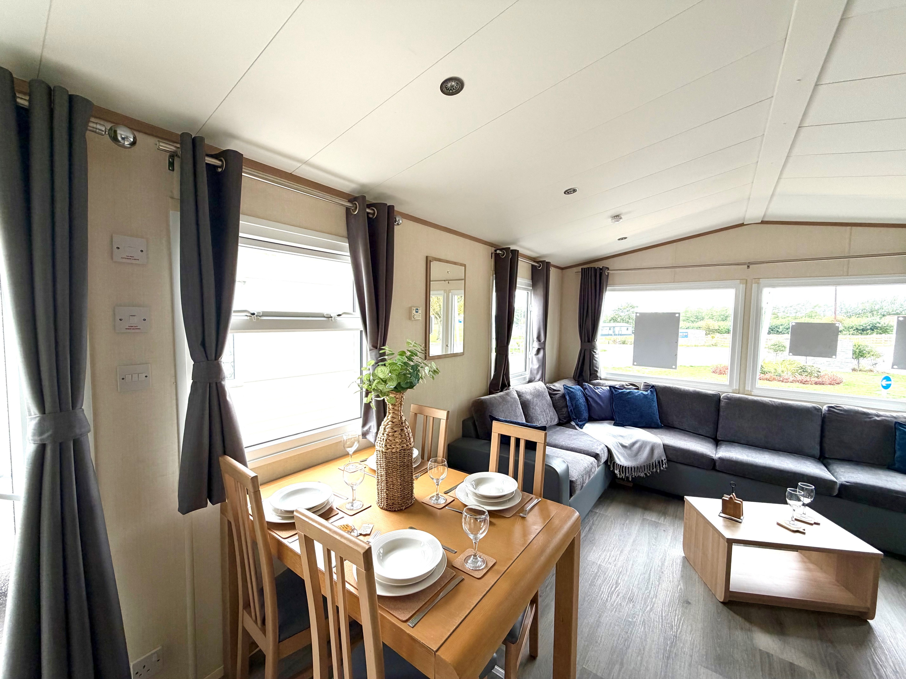 Photo of Carnaby Cascade 2015 (Static Caravan)