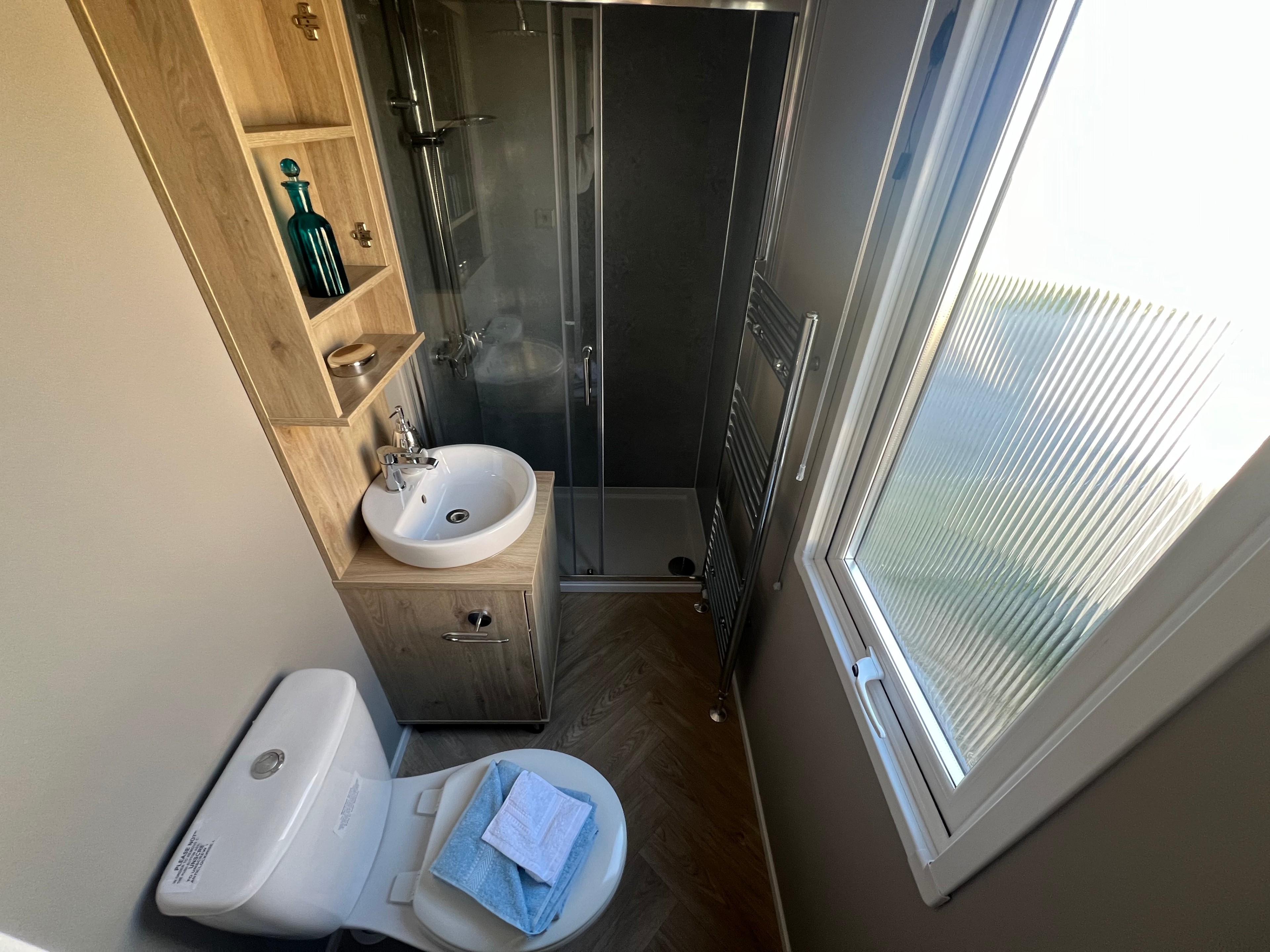 Photo of Victory Bower 2023 (Static Caravan)