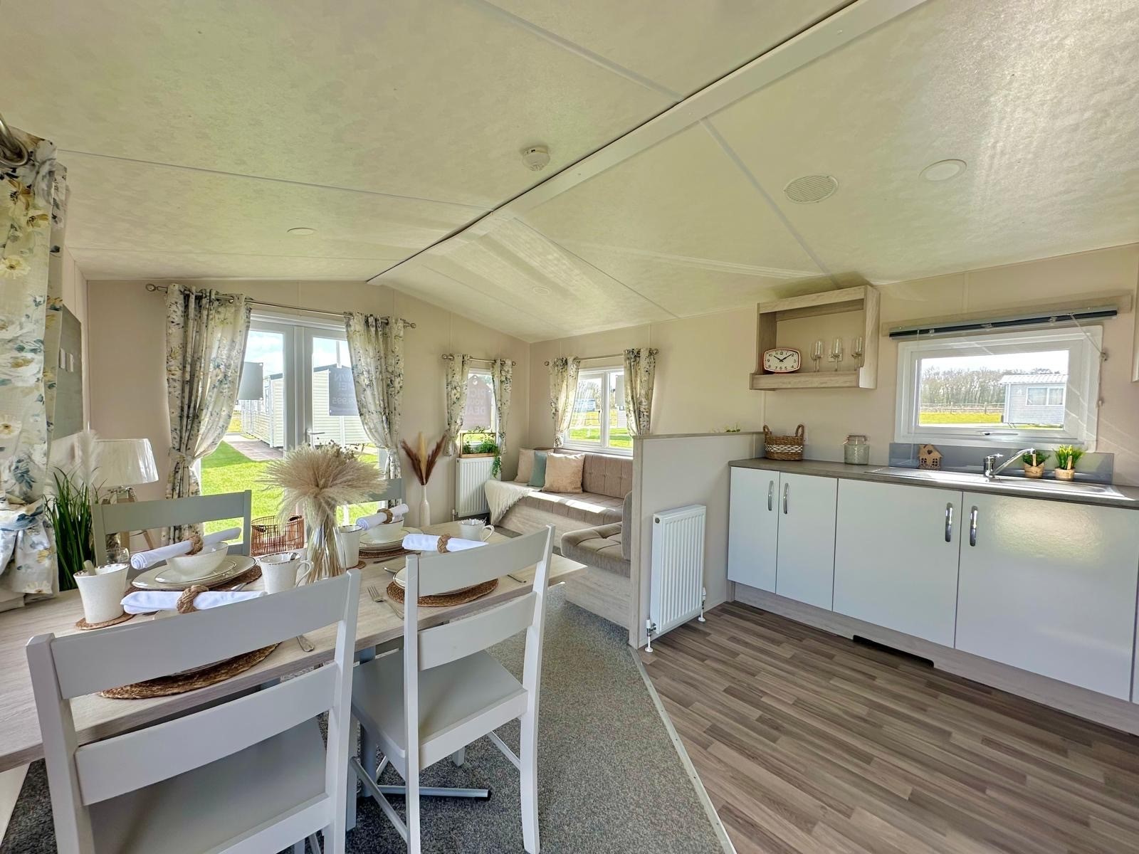 Delta Hailsham 2023 (Static Caravan) Accommodation in Lowestoft