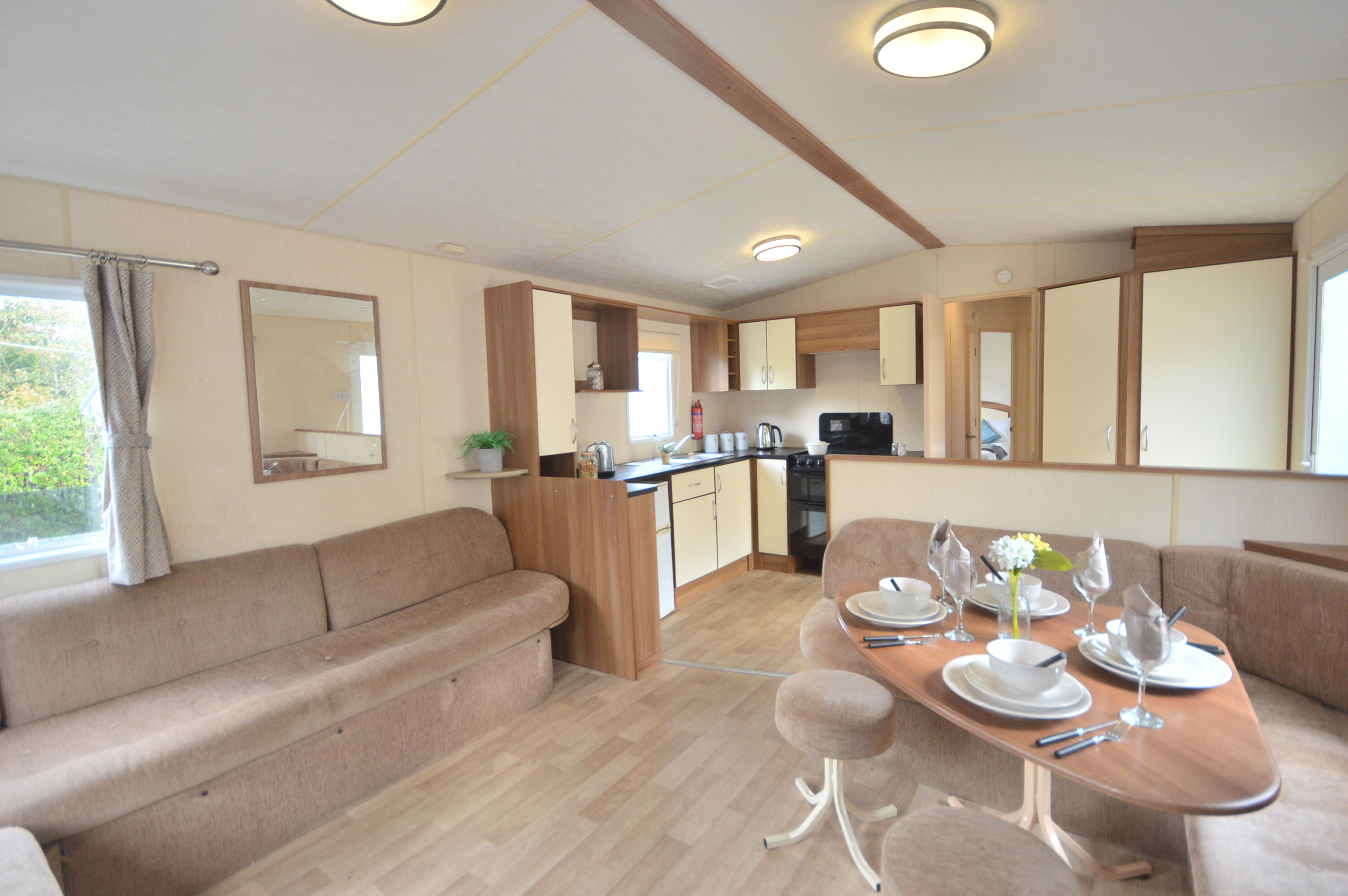 Photo of ABI Vista 2012 (Static Caravan)