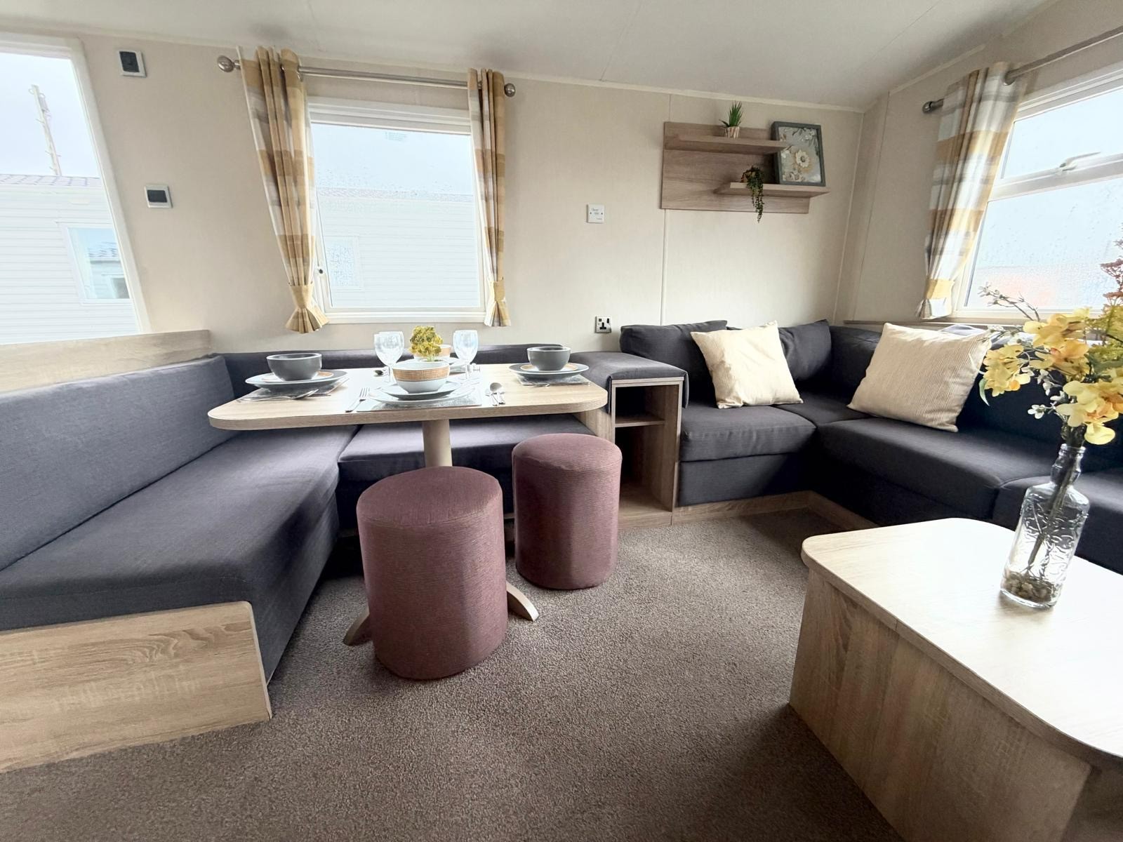Photo of Willerby Lymington 2018 (Static Caravan)