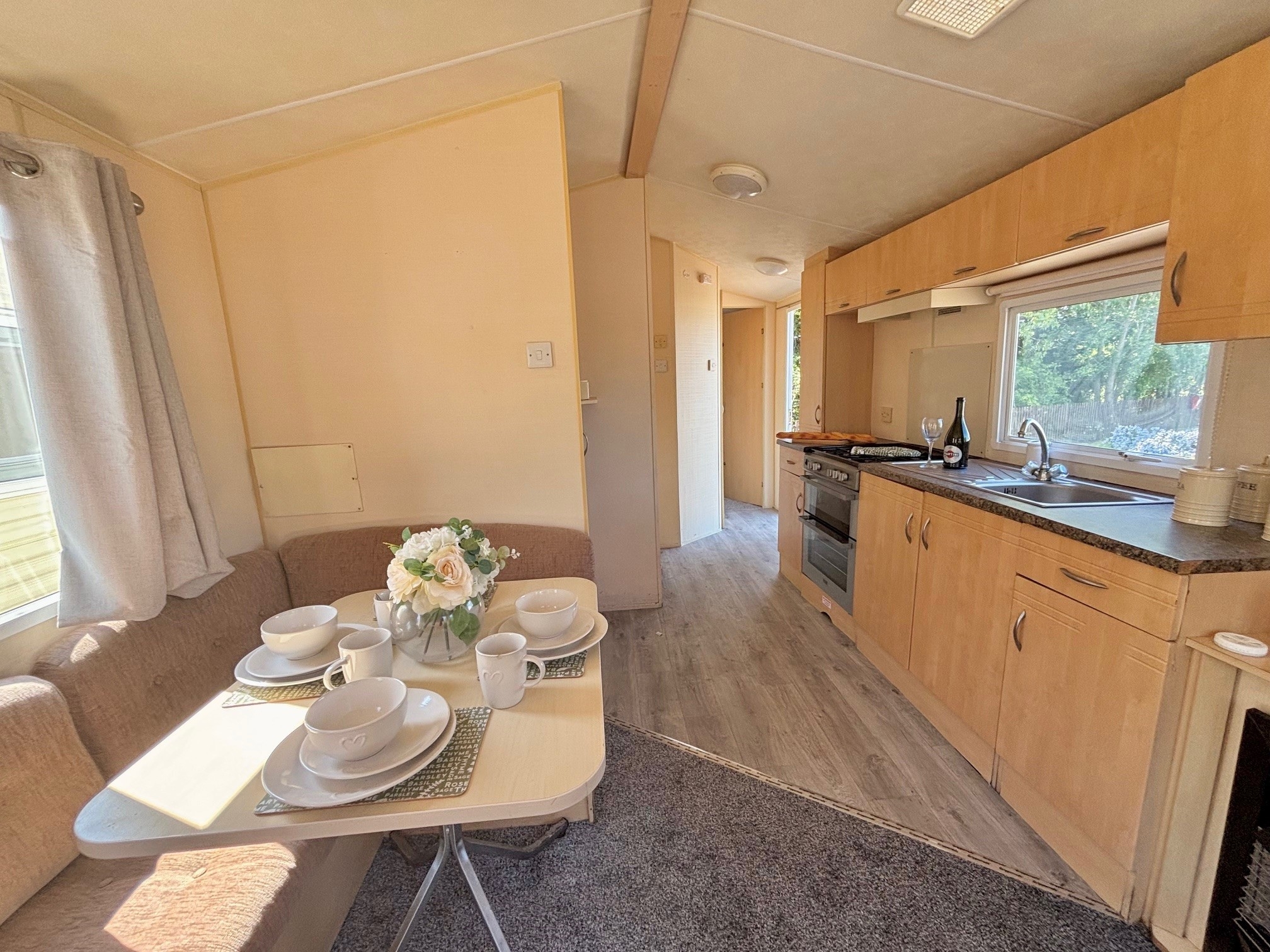 Photo of Willerby Magnum 2010 (Static Caravan)