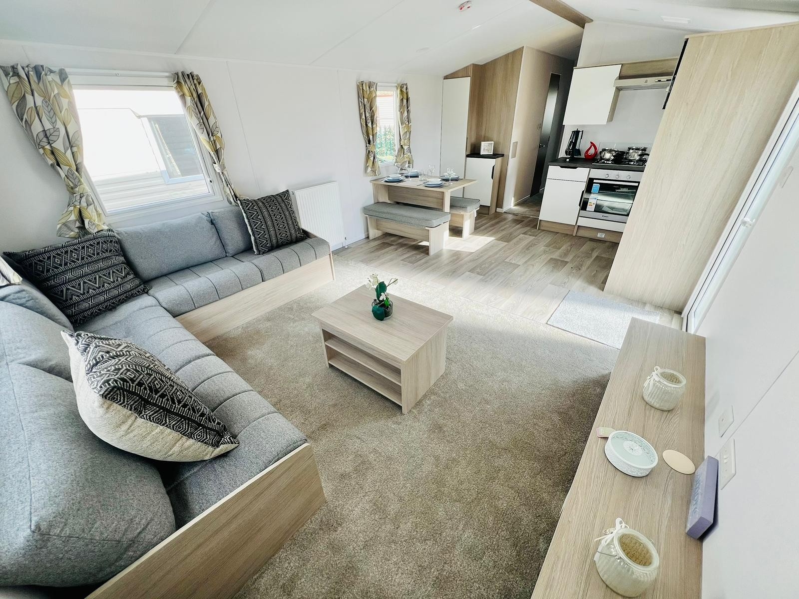 Photo of Atlas Fanfare 2024 (Static Caravan)