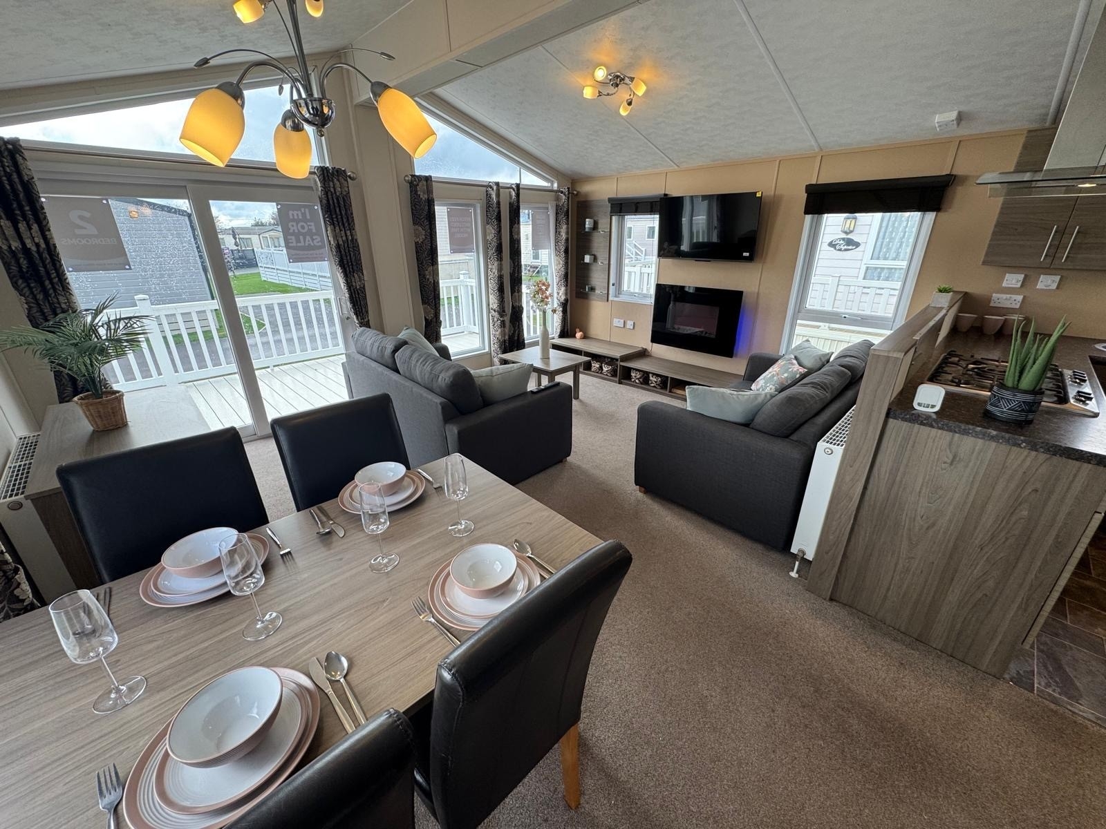 Photo of Delta Desire 2014 (Luxury Lodge)