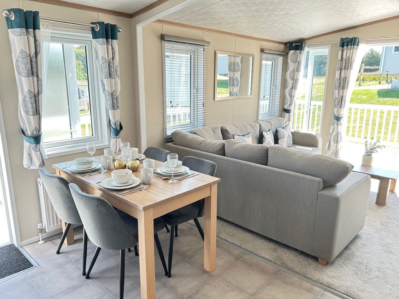 Photo of Pemberton Marlow 2025 (Static Caravan)
