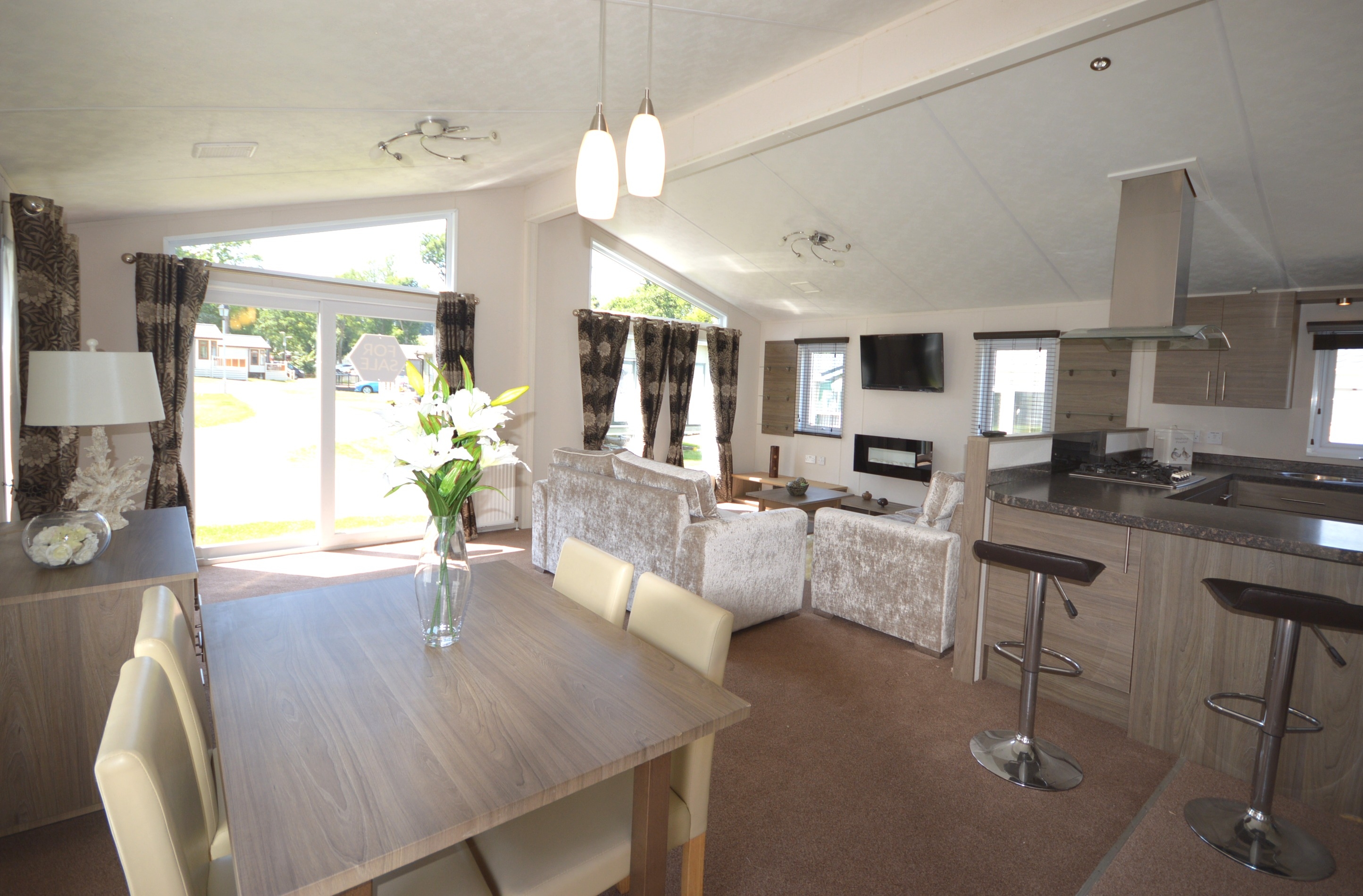 Photo of Delta Desire 2013 (Luxury Lodge)