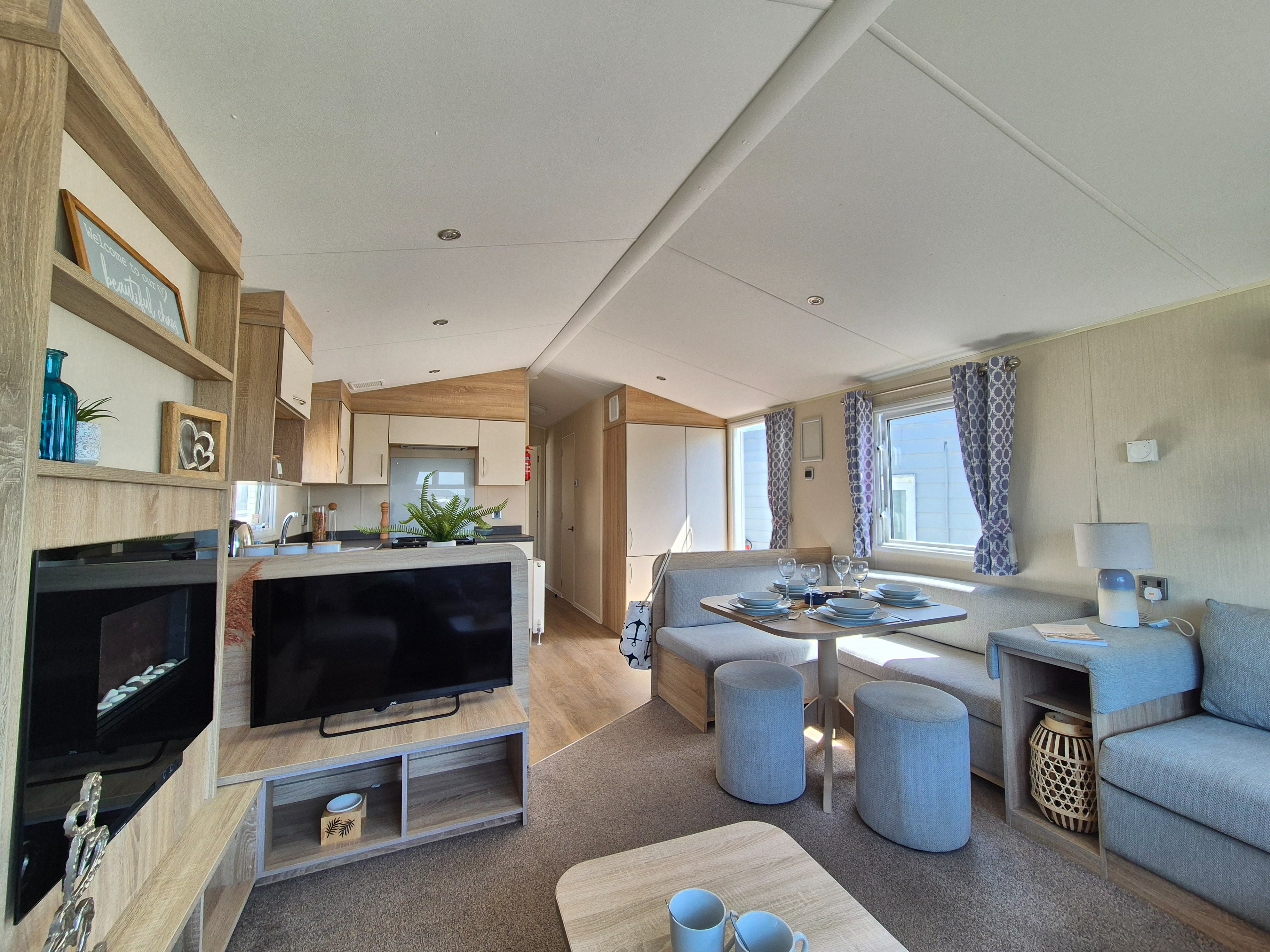 Photo of BK Bluebird Lymington 2018 (Static Caravan)