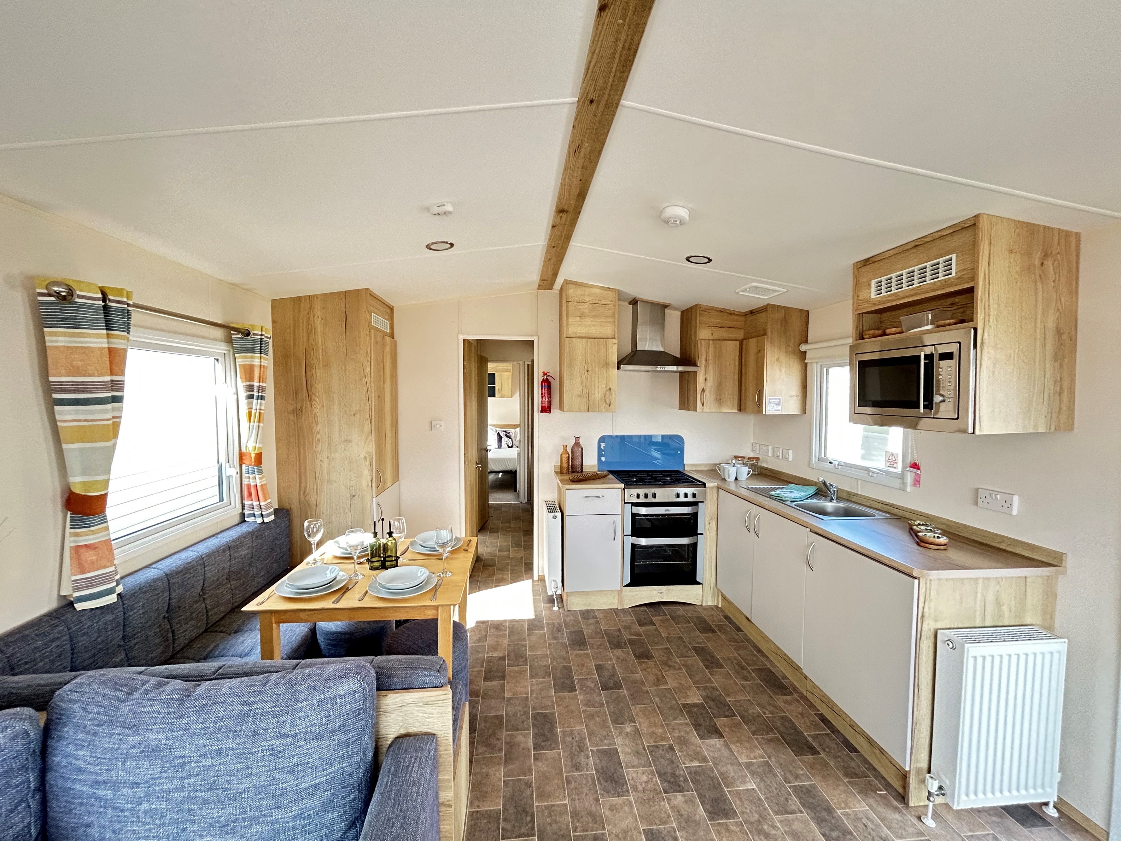 Photo of ABI Trieste 2020 (Static Caravan)