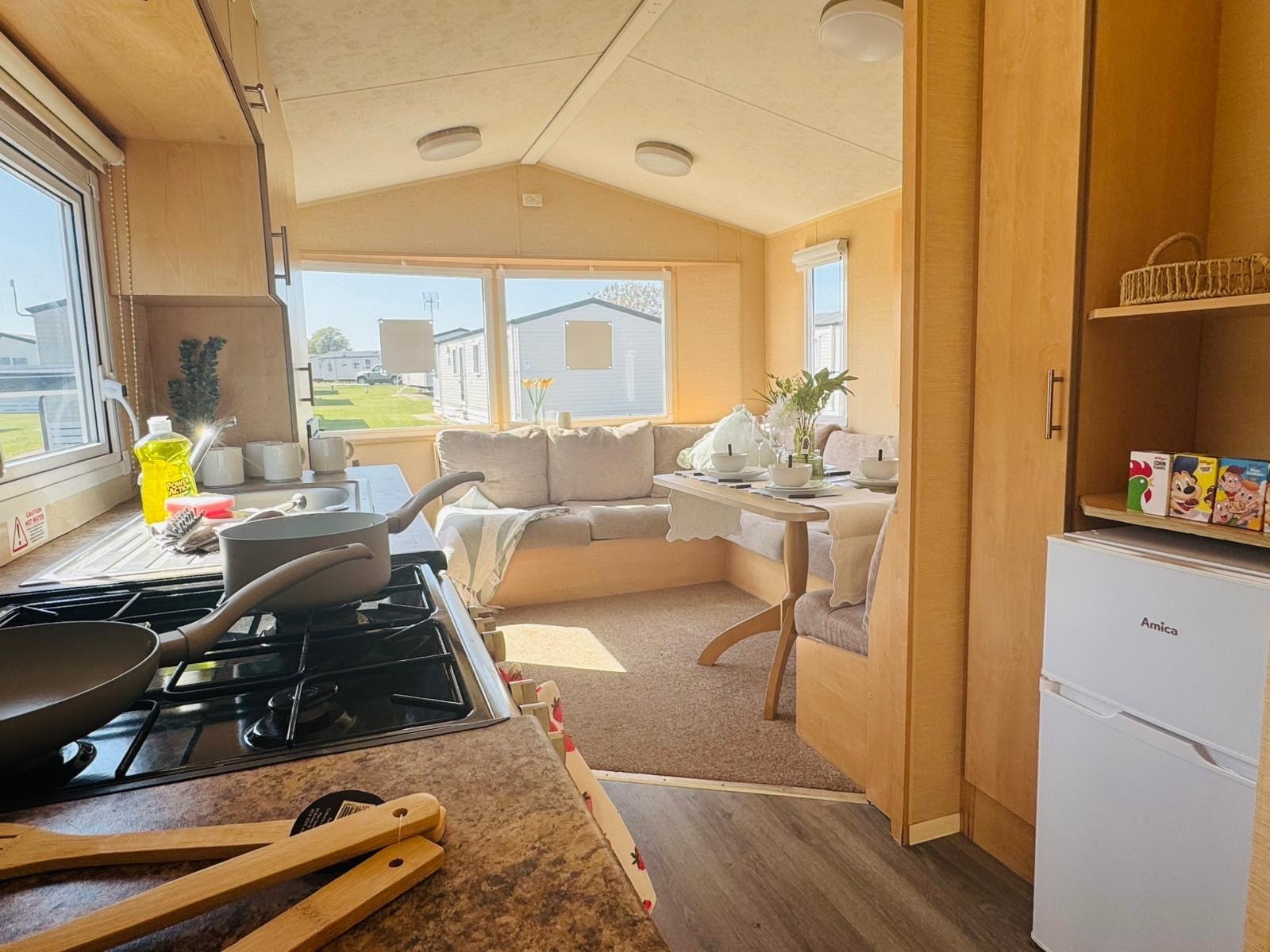 Photo of Willerby Magnum 2011 (Static Caravan)