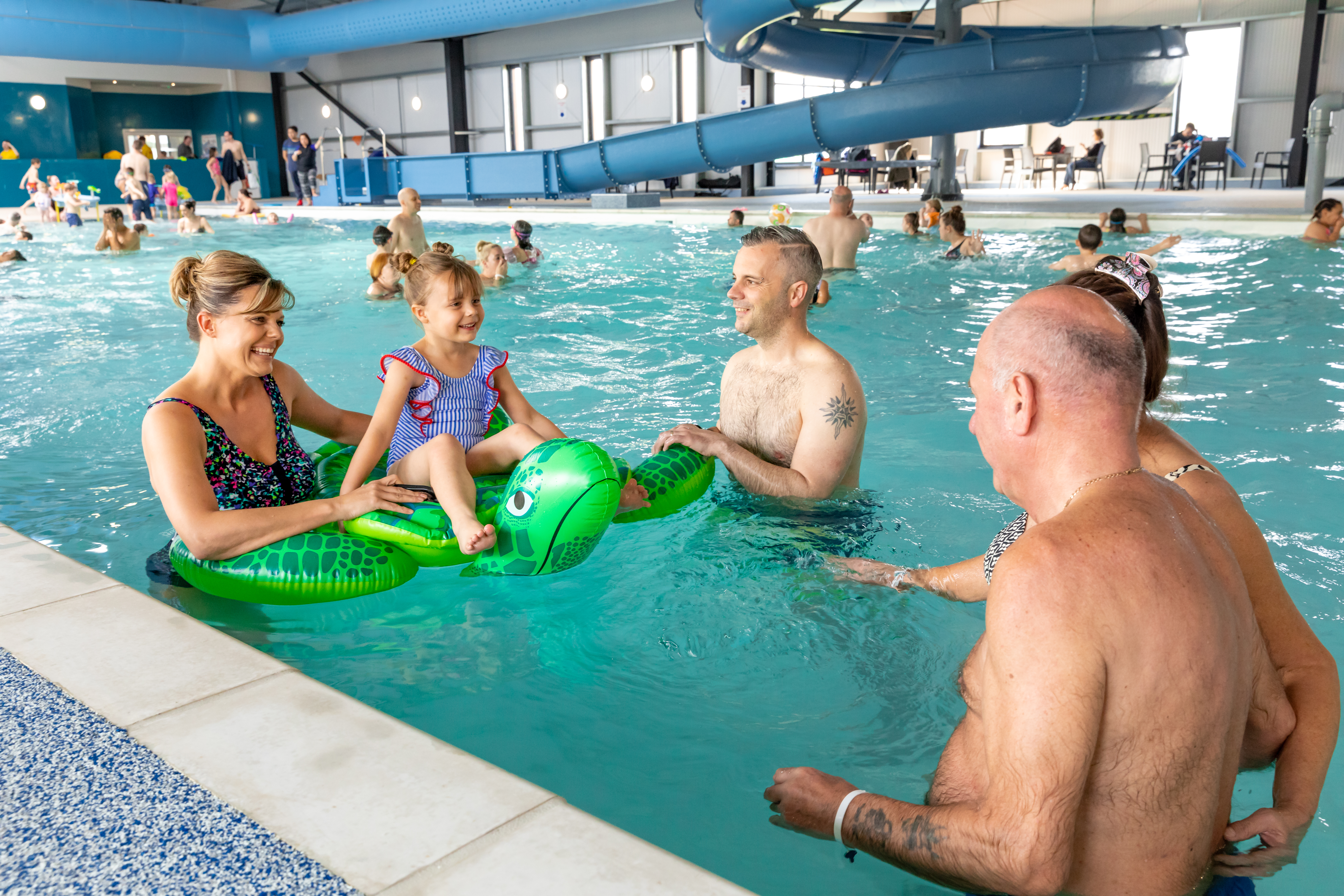 Broadland Sands Holiday Park