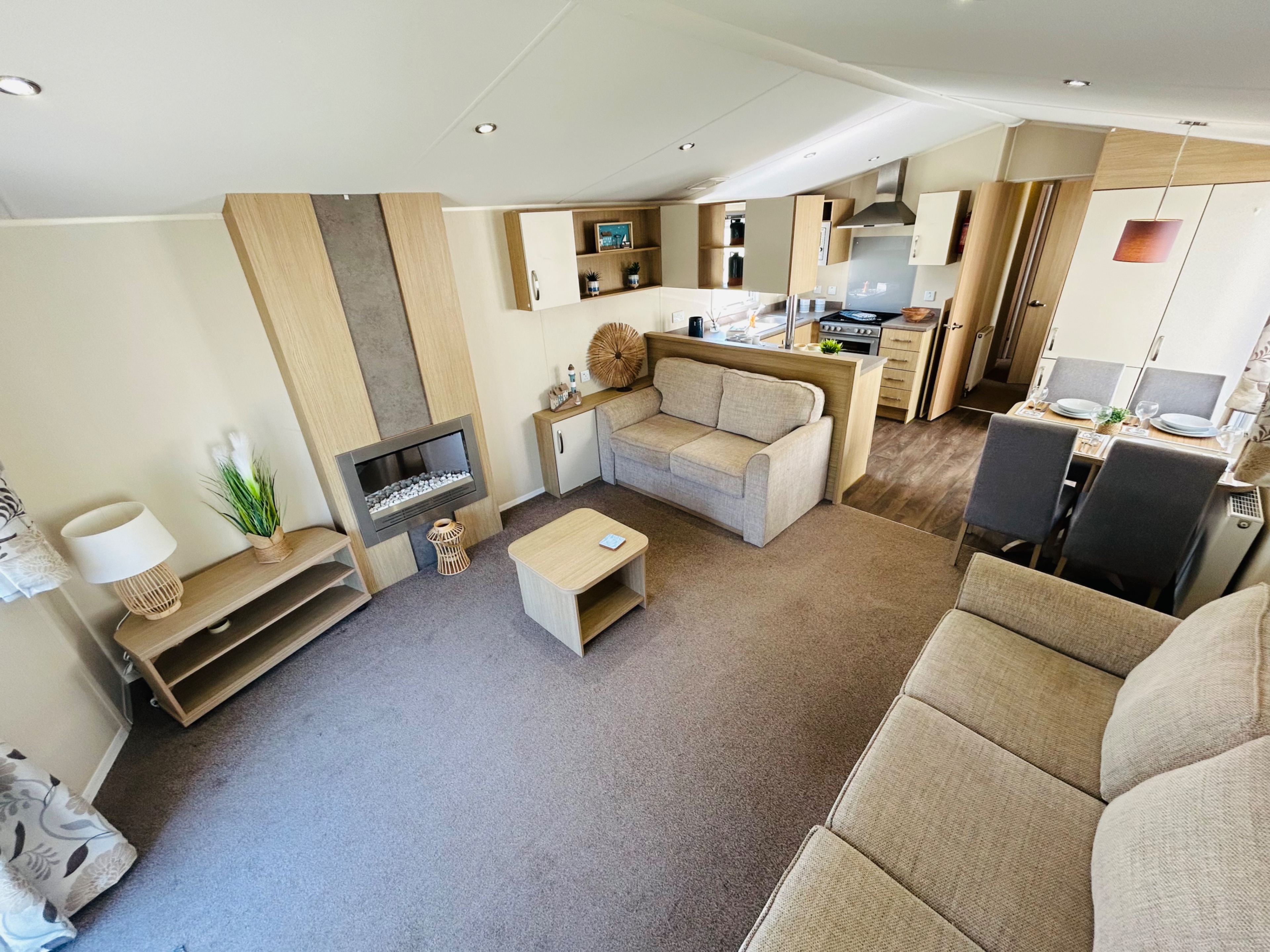 Photo of Willerby Brockenhurst 2016 (Static Caravan)