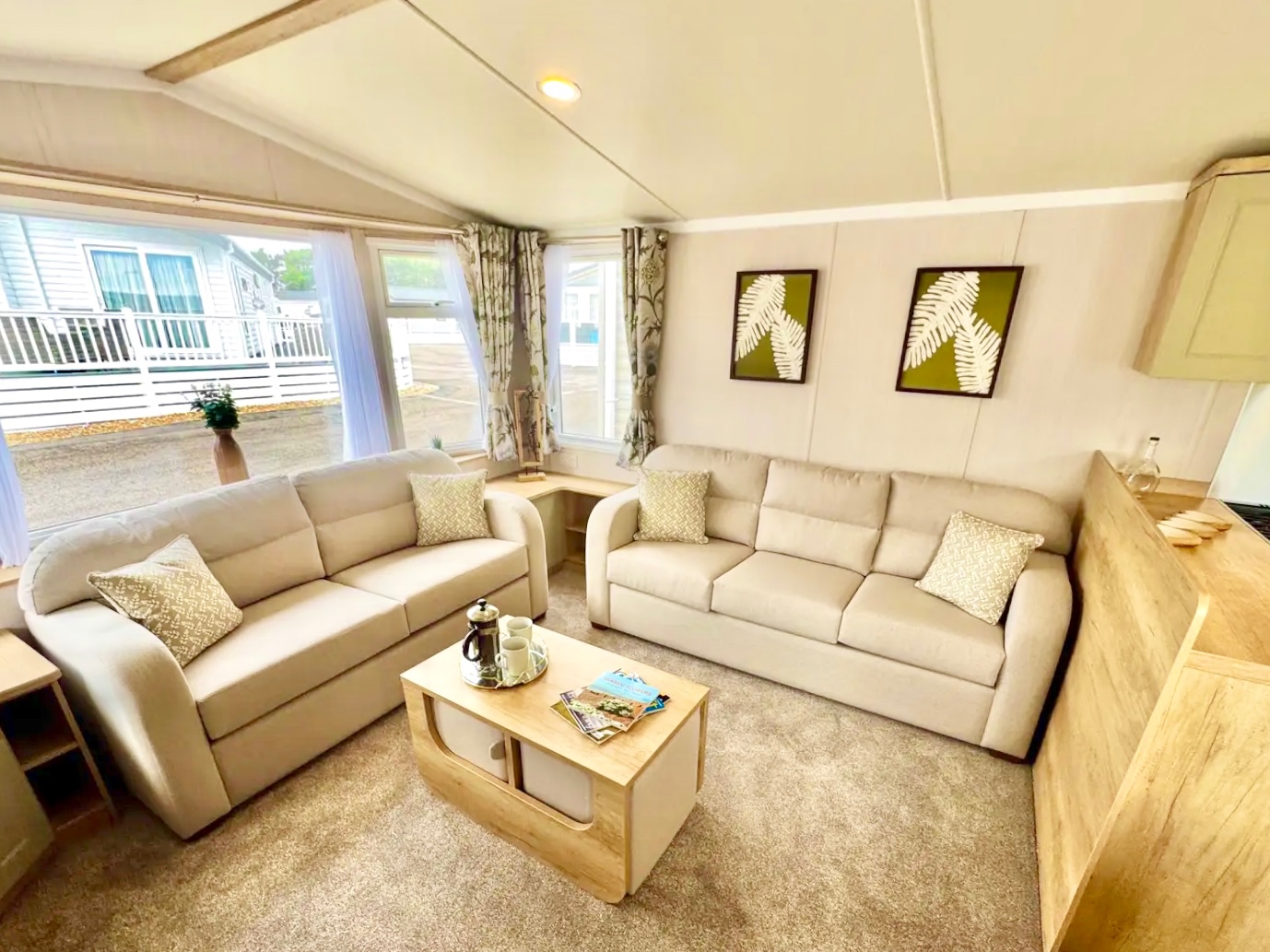 Photo of Swift Provence 2025 (Static Caravan)