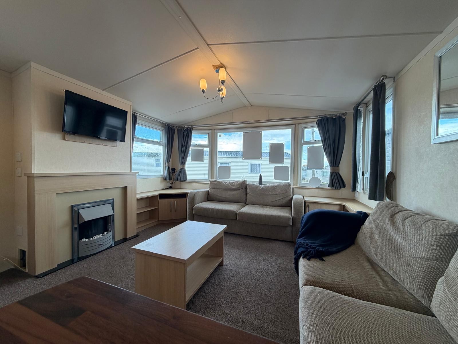 Photo of Swift Adventurer 2012 (Static Caravan)