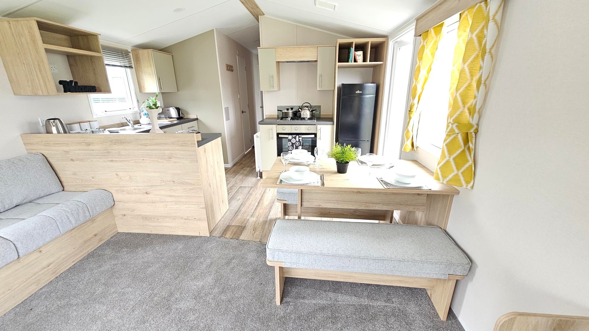 Photo of Atlas Hollington 2025 (Static Caravan)