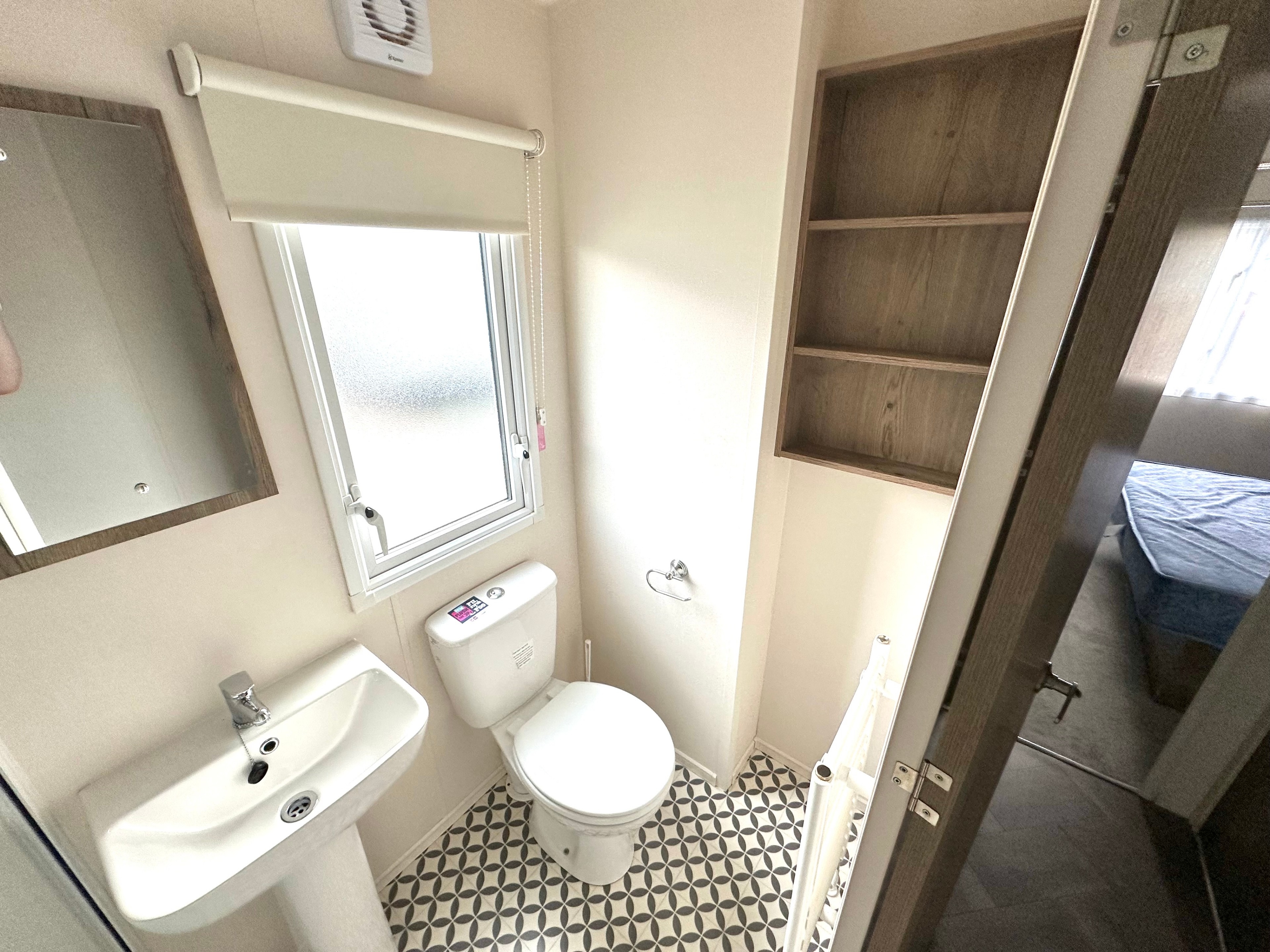 Photo of ABI Trieste 2019 (Static Caravan)