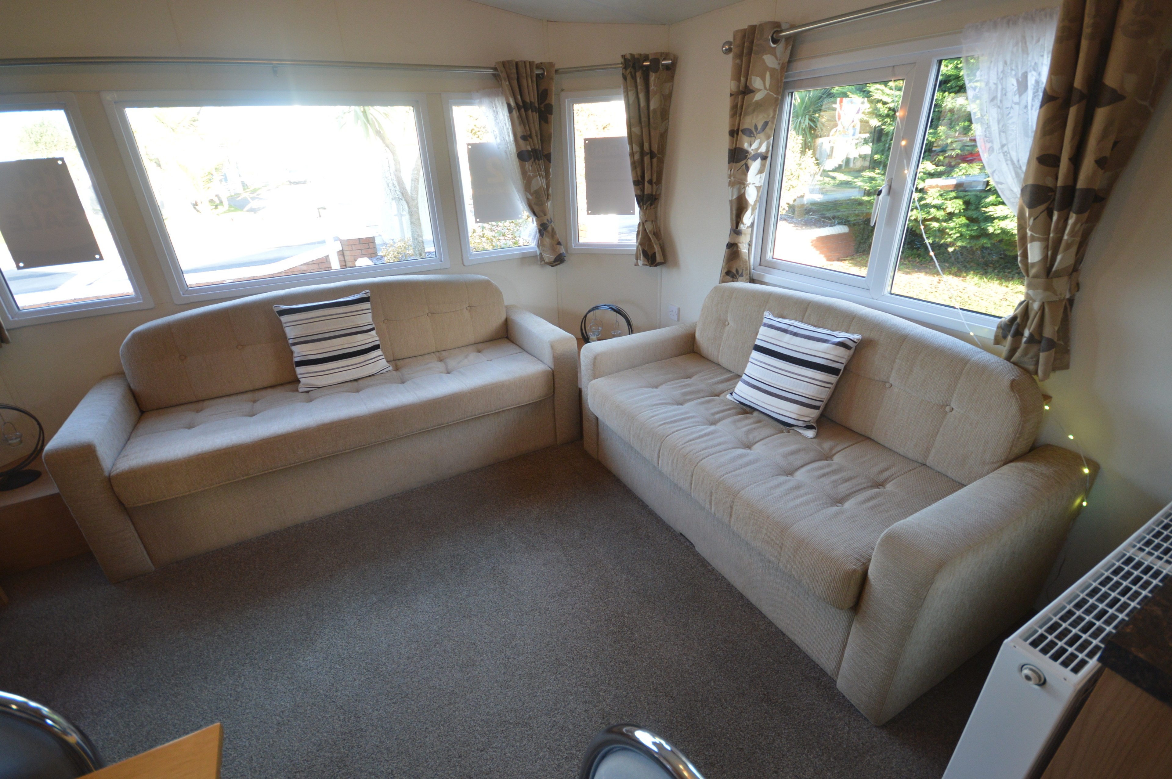 Photo of Delta Sapphire 2016 (Static Caravan)