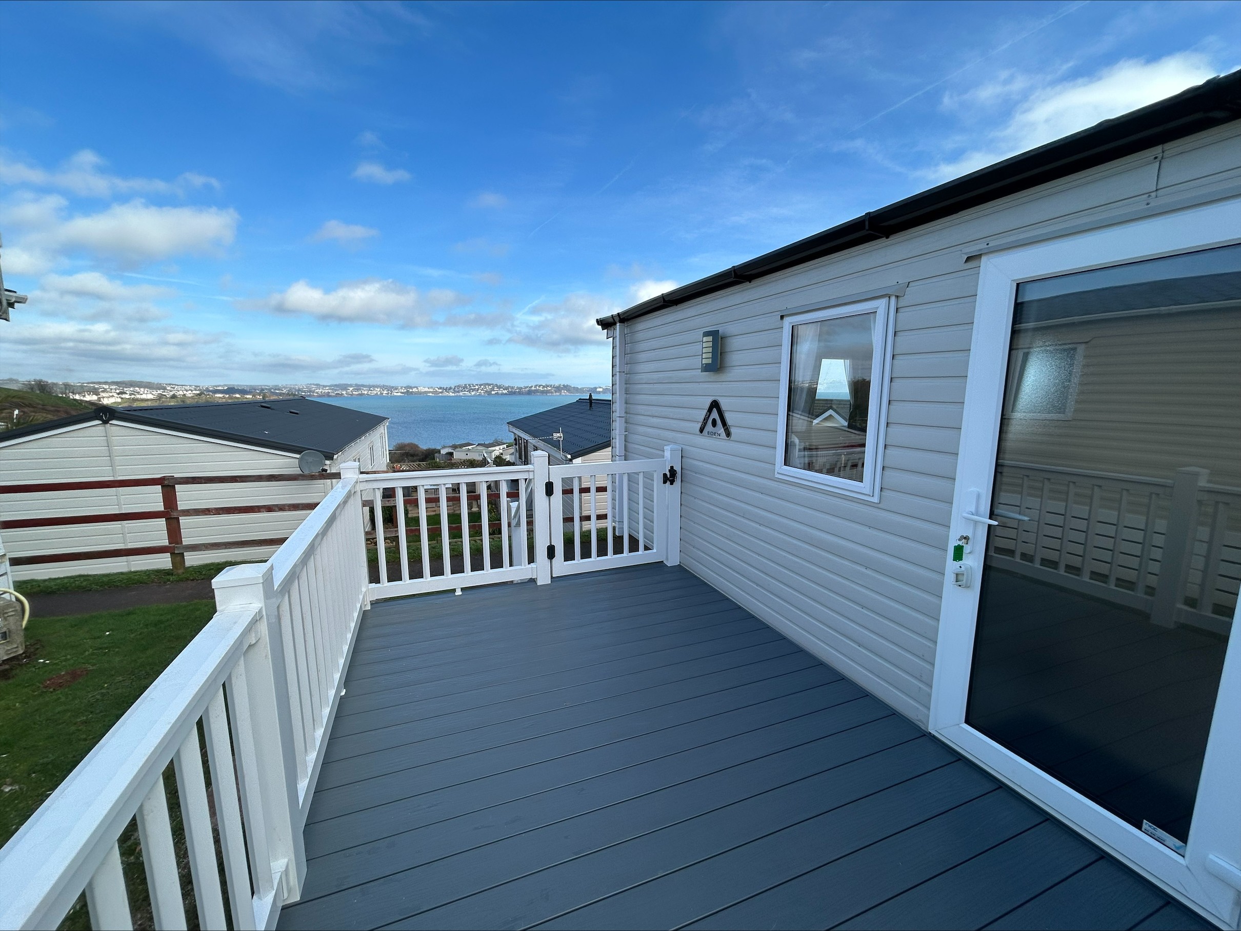 Photo of Atlas Eden 2021 (Static Caravan)