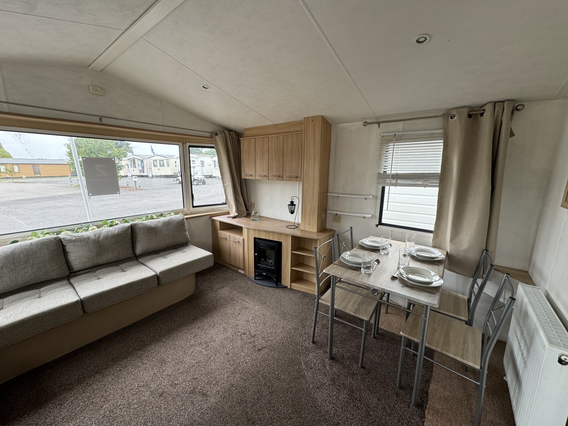 Photo of Willerby Rio 2010 (Static Caravan)