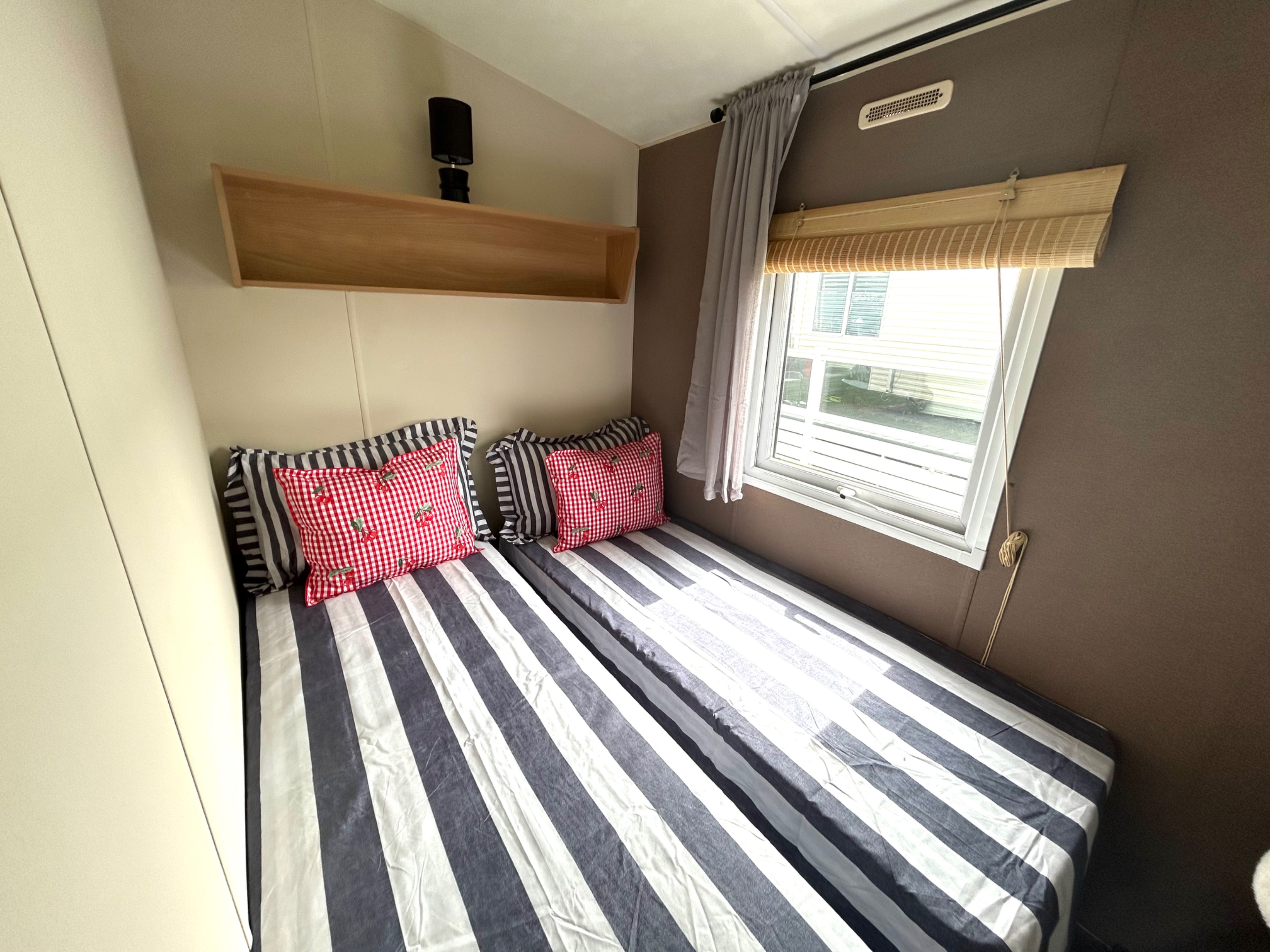 Photo of Delta Sofia 2015 (Static Caravan)