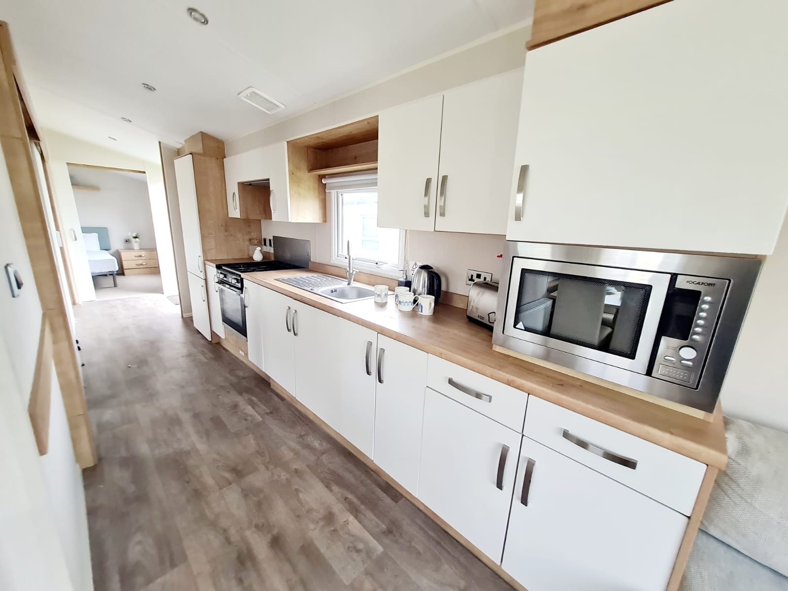 Photo of Willerby Richmond Wcf 2019 (Static Caravan)