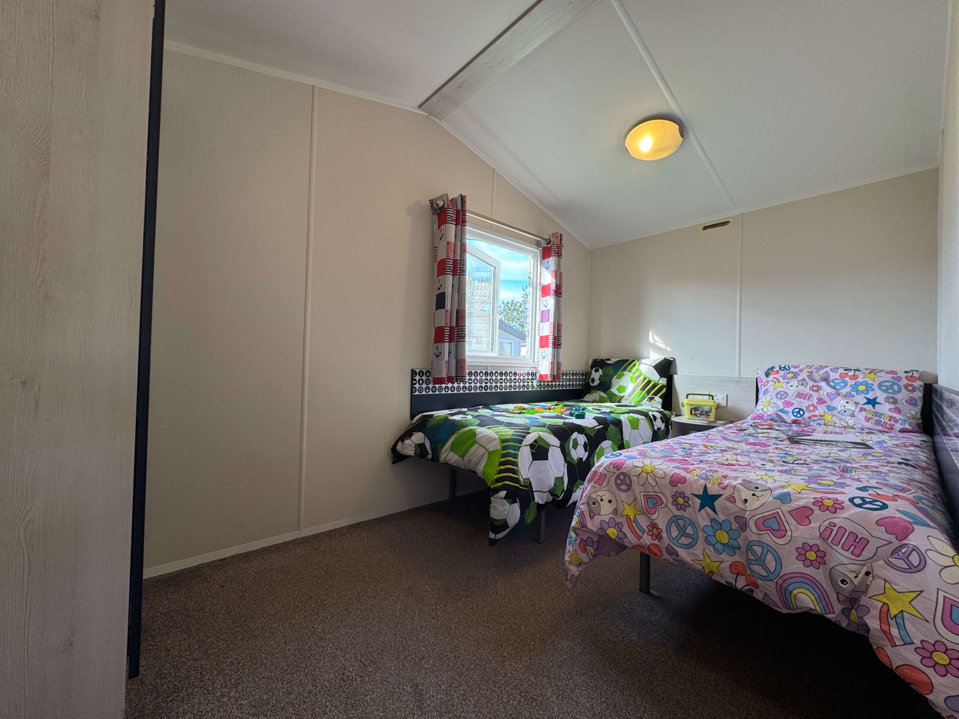 Photo of Atlas The Mooring Deluxe 2017 (Static Caravan)