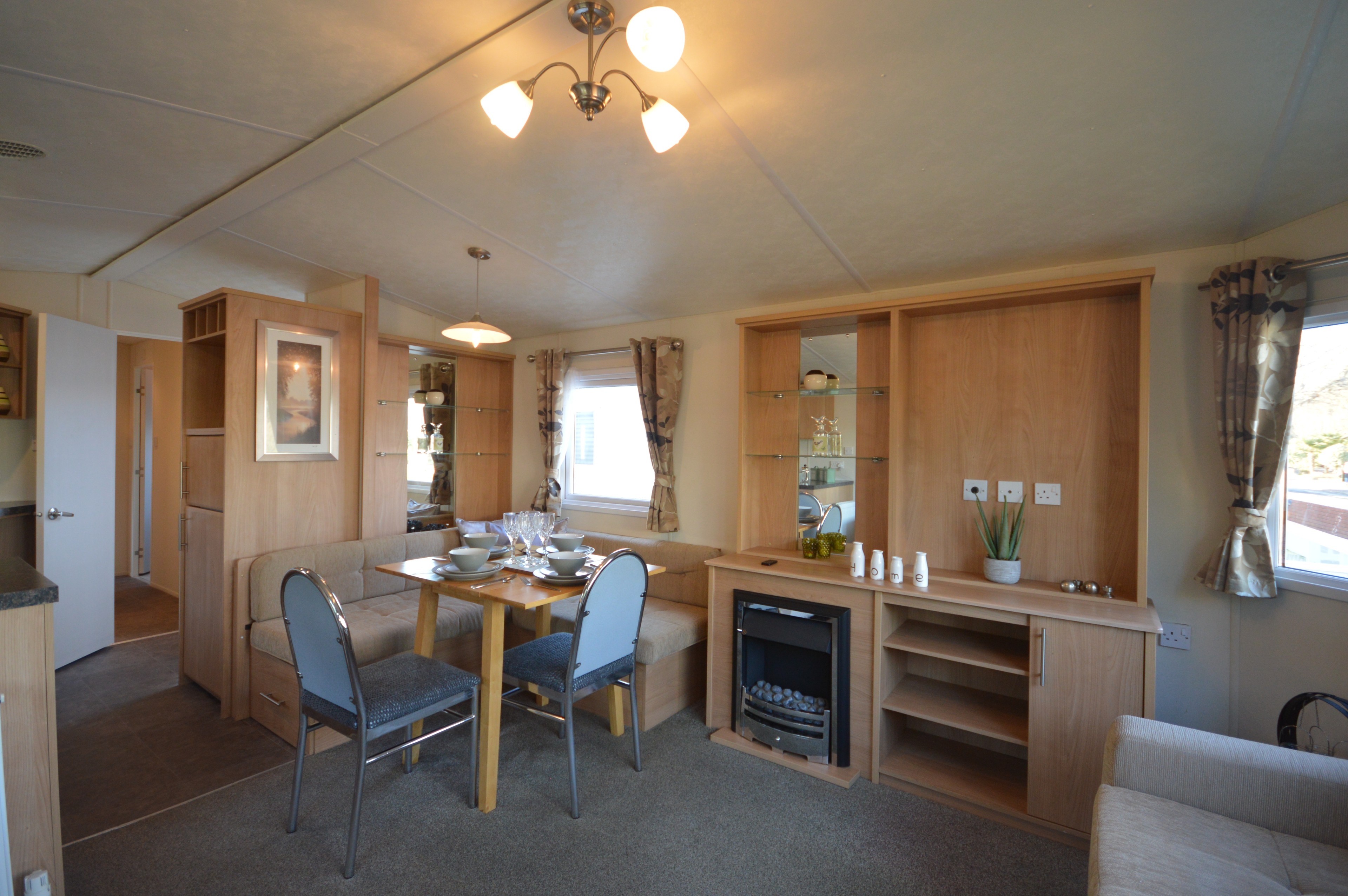 Photo of Delta Sapphire 2016 (Static Caravan)